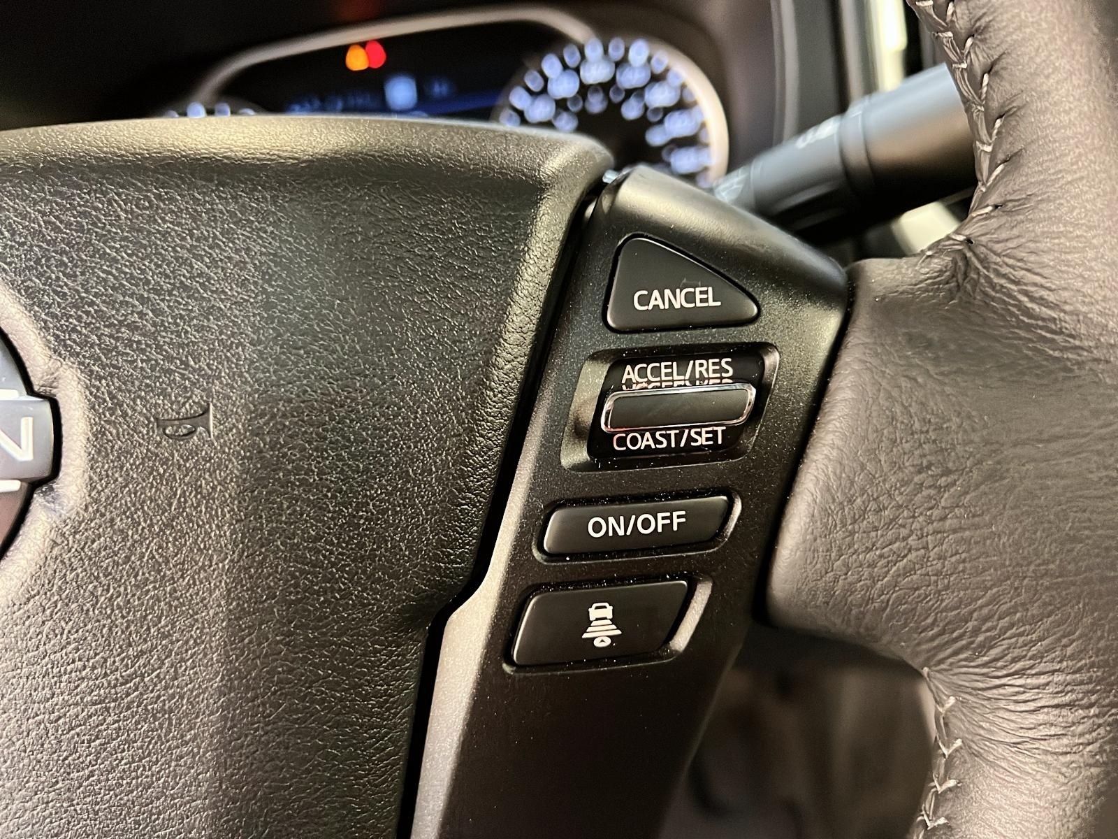 Nissan Frontier SL CREW CAB CUIR TOIT NAV 4X4 2025 - image #20