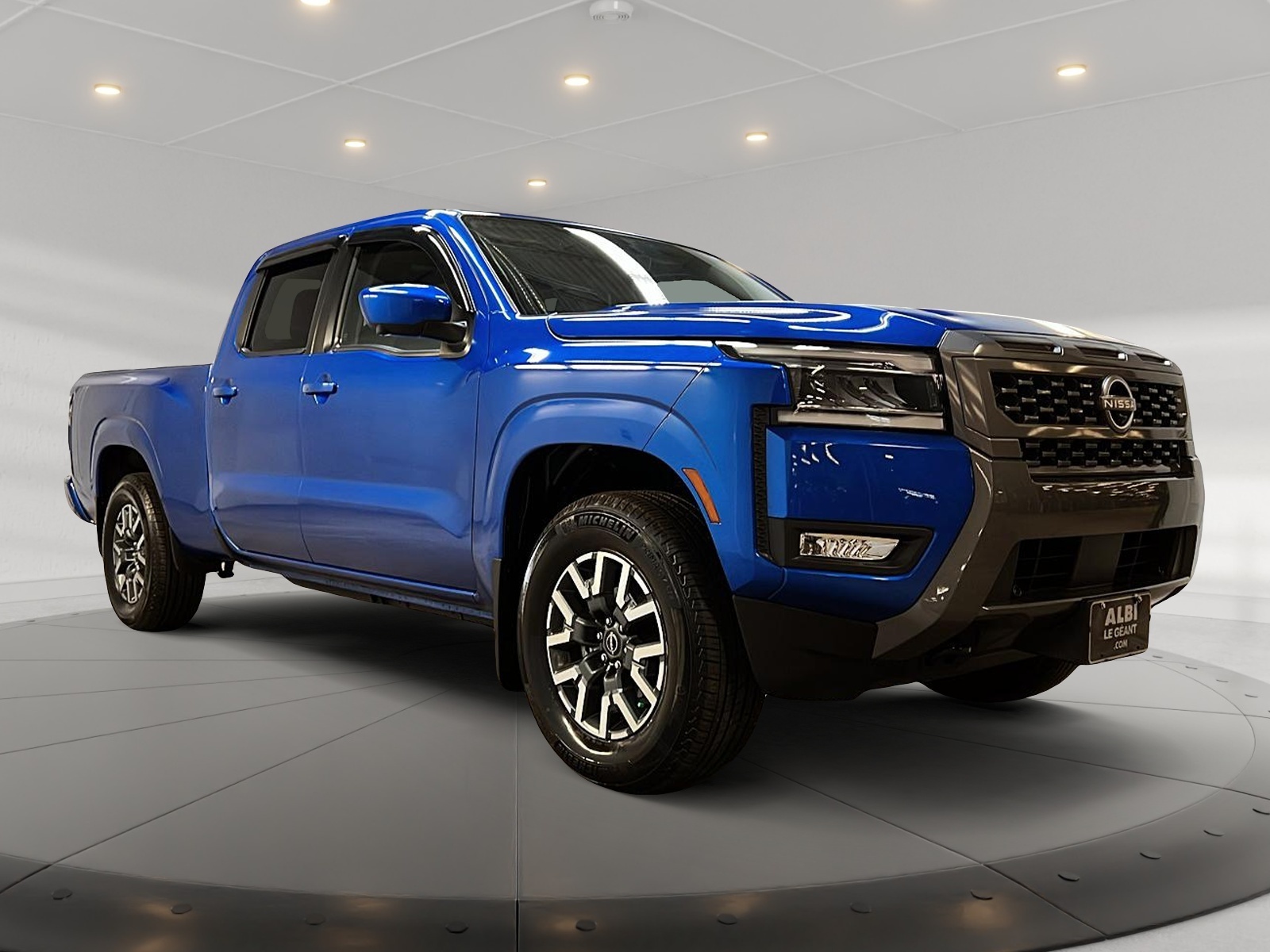 Nissan Frontier SL CREW CAB CUIR TOIT NAV 4X4 2025 - image #3