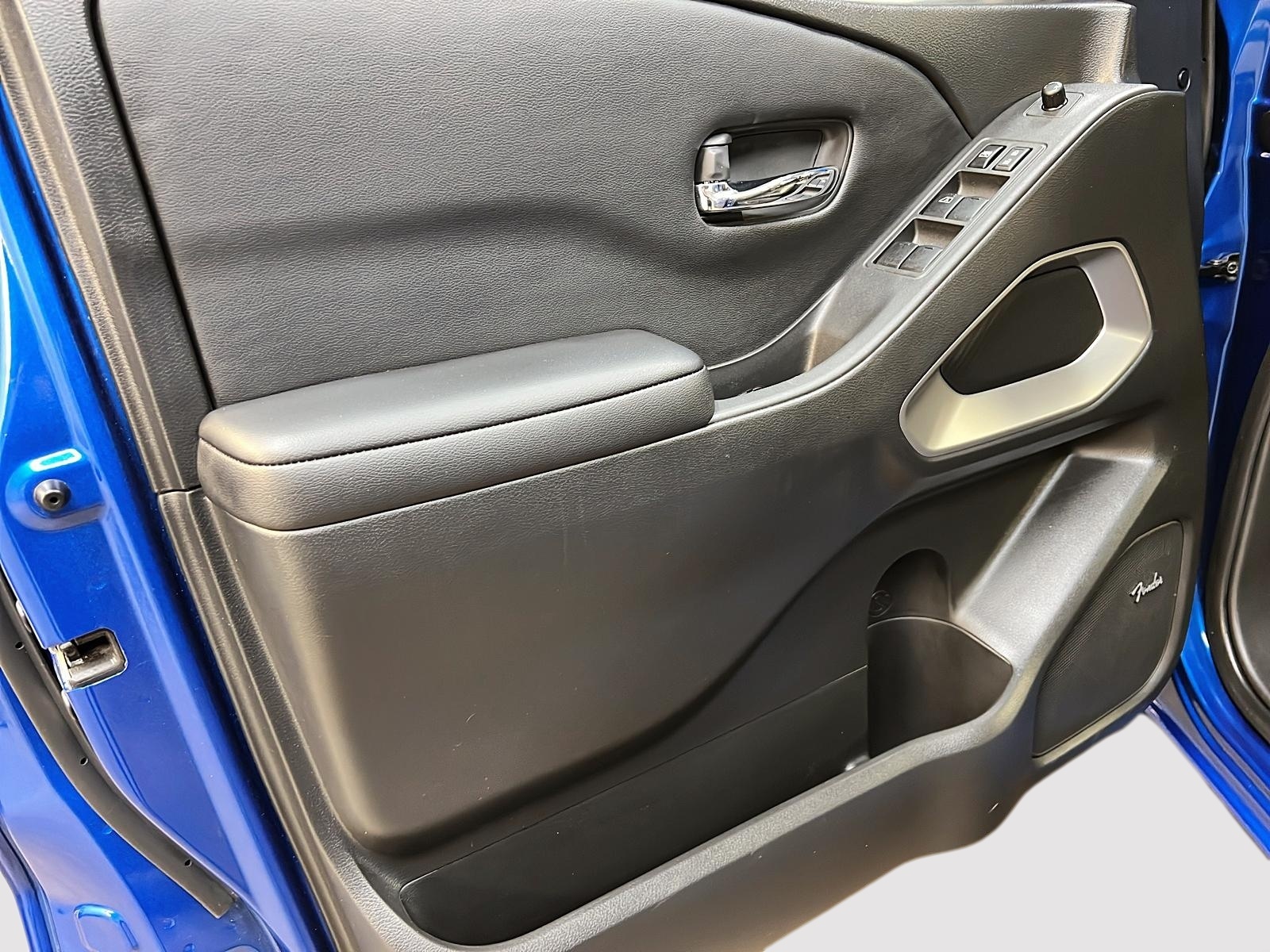 Nissan Frontier 2025 - Image #25