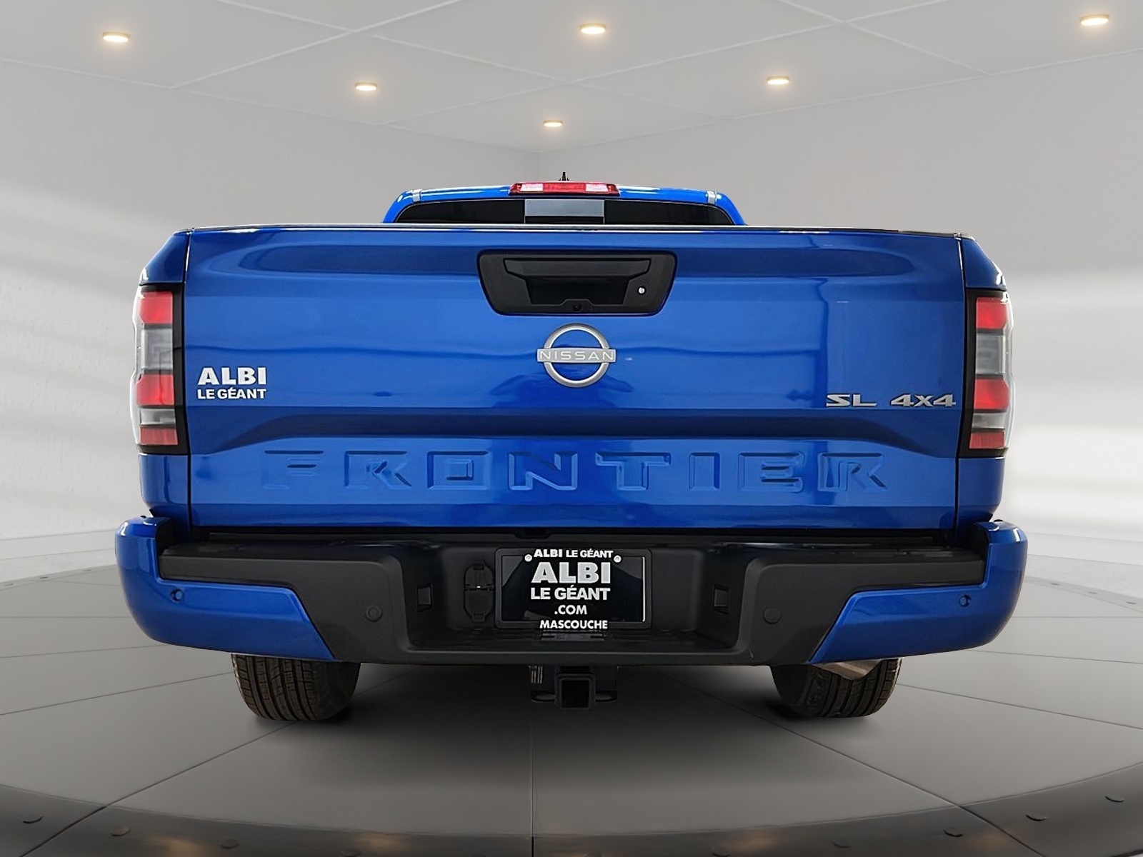 Nissan Frontier SL CREW CAB CUIR TOIT NAV 4X4 2025 - image #5