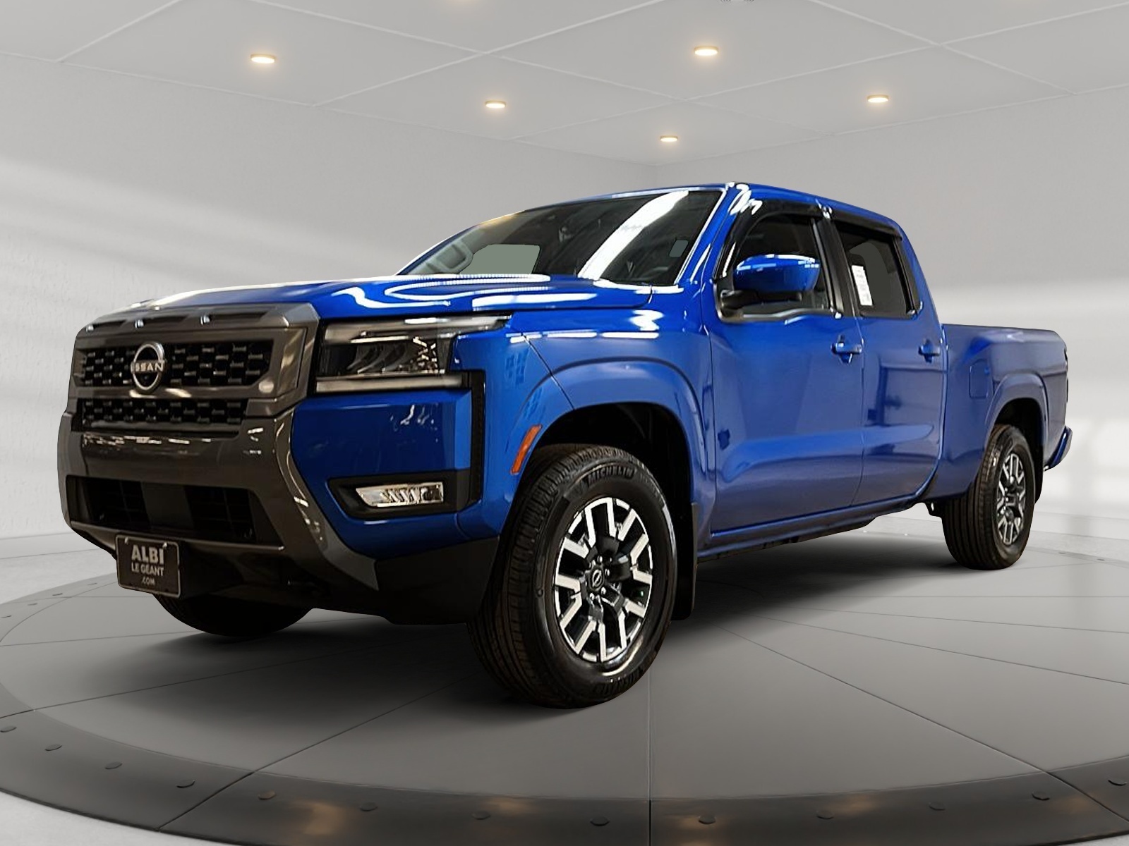 Nissan Frontier 2025 - Image #1