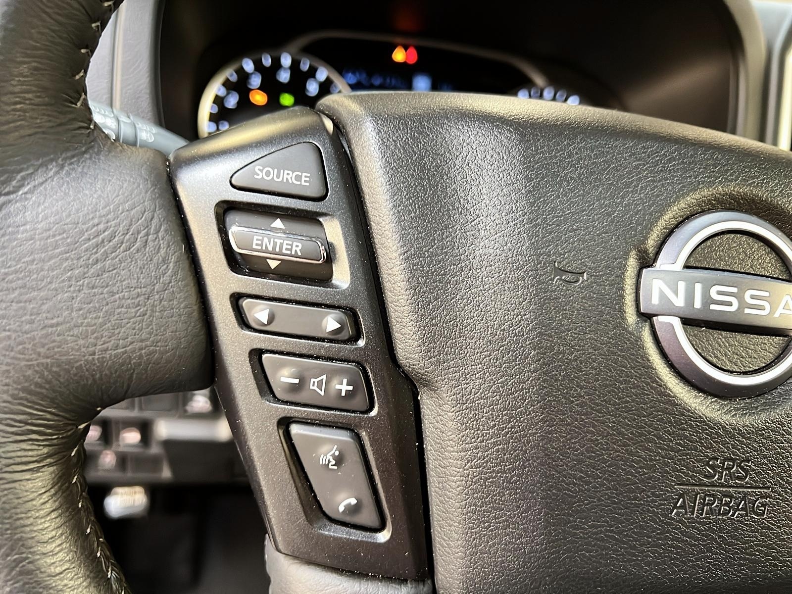 Nissan Frontier 2025 - Image #21
