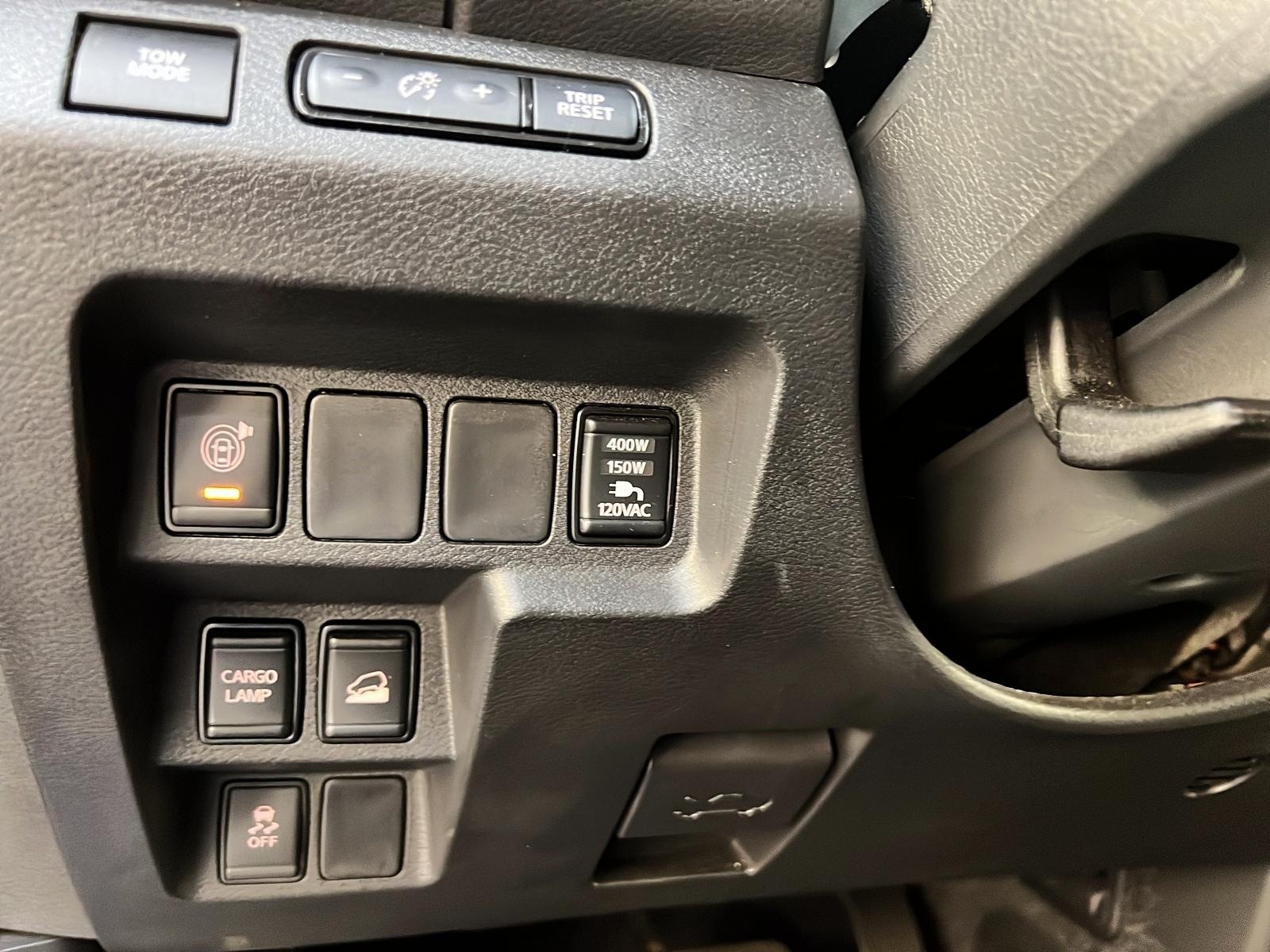 Nissan Frontier SL CREW CAB CUIR TOIT NAV 4X4 2025 - image #22