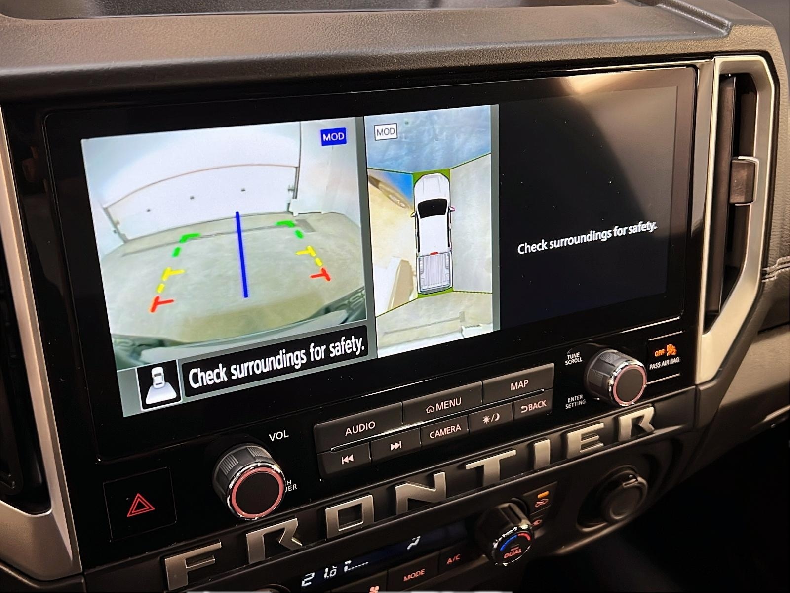Nissan Frontier SL CREW CAB CUIR TOIT NAV 4X4 2025 - image #17