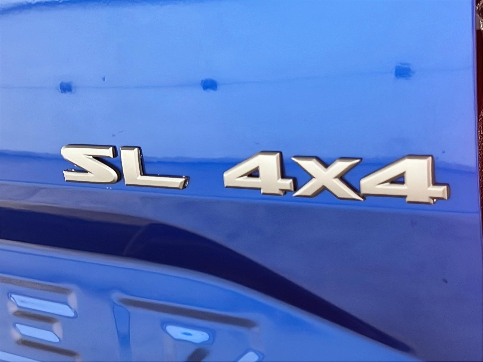 Nissan Frontier 2025 - Image #28