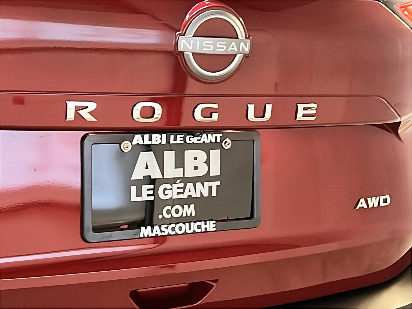 Nissan Rogue 2022 - Image #24