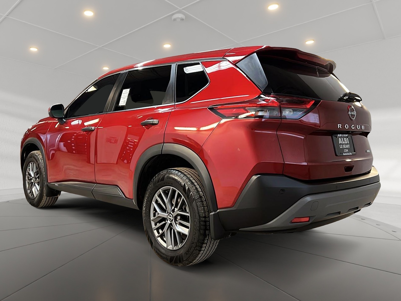 Nissan Rogue S 4RM 2022 - image #6