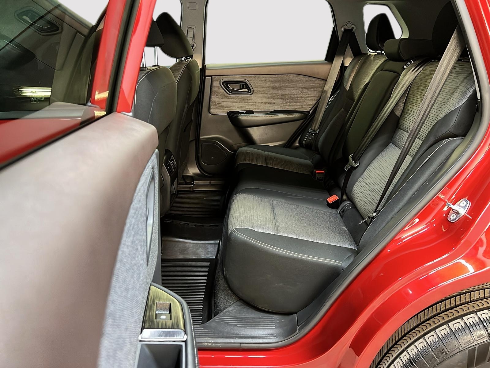 Nissan Rogue S 4RM 2022 - image #9