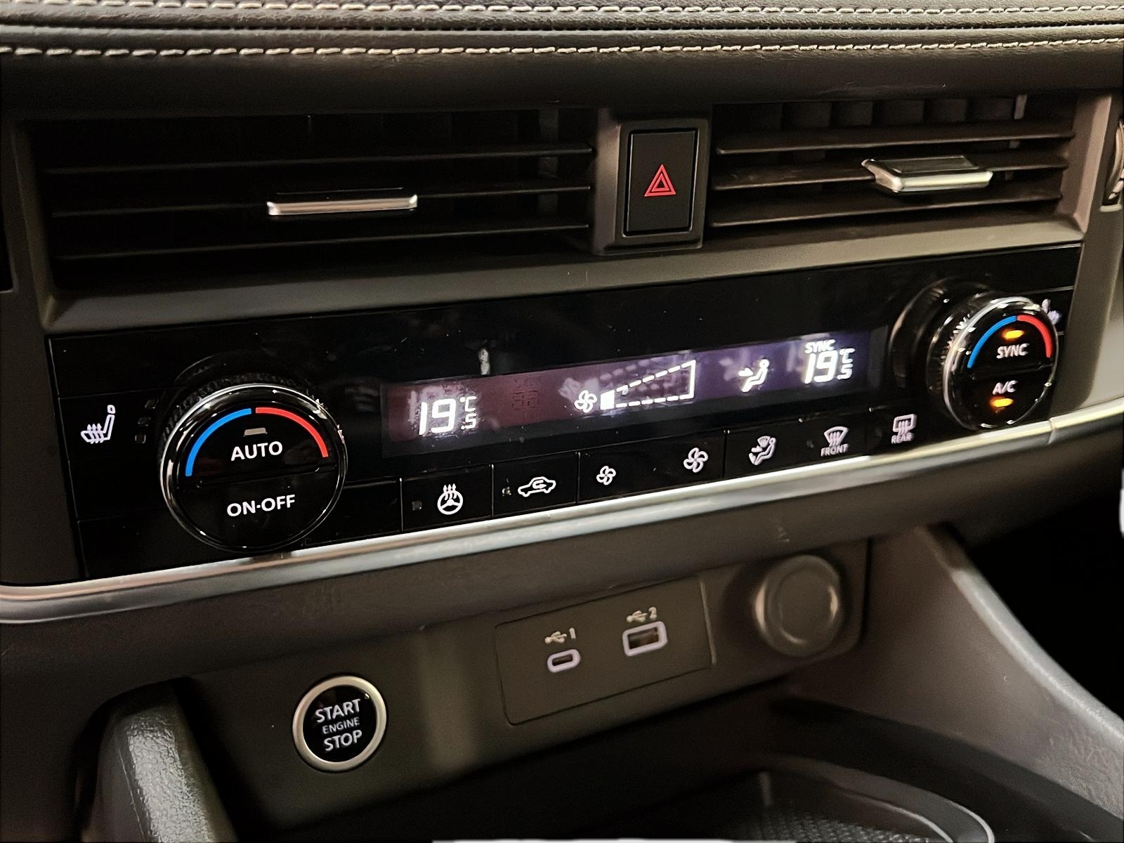 Nissan Rogue S 4RM 2022 - image #14