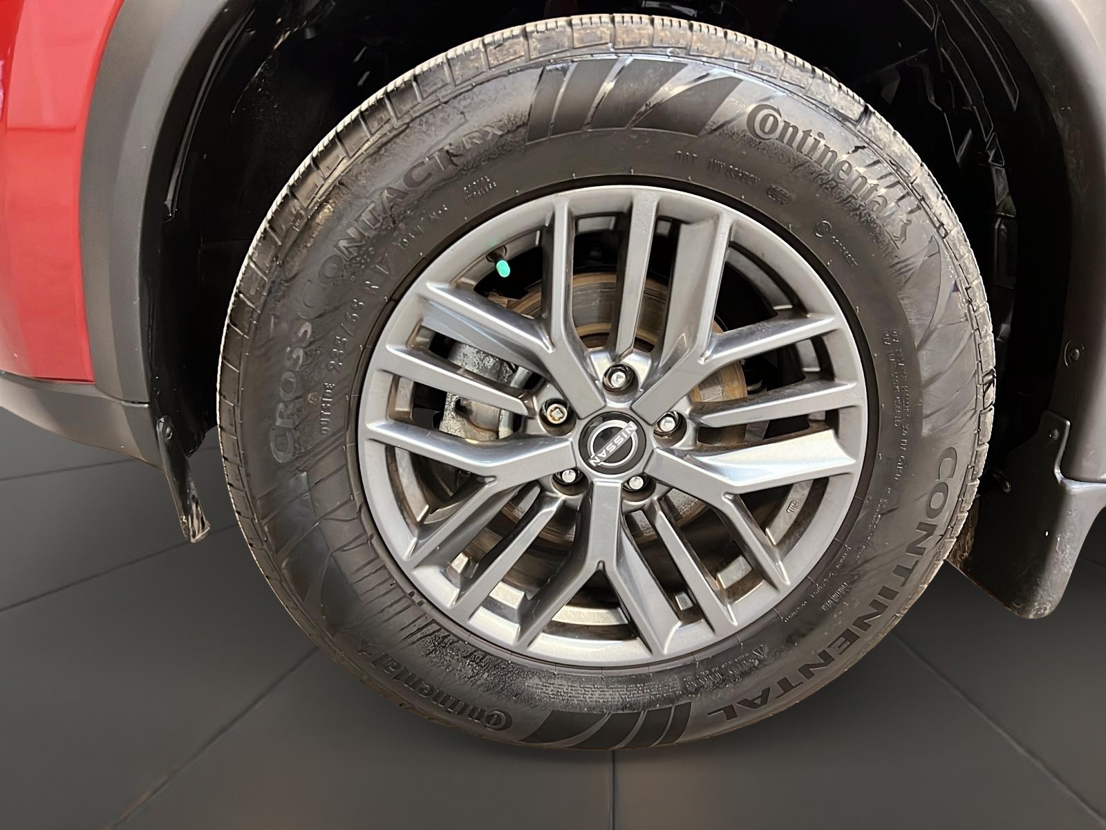 Nissan Rogue S 4RM 2022 - image #25