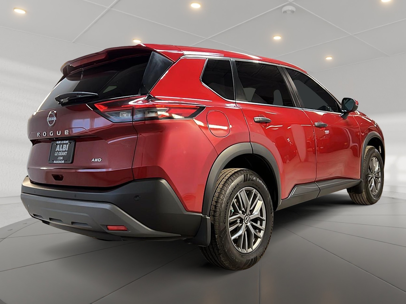 Nissan Rogue 2022 - Image #4