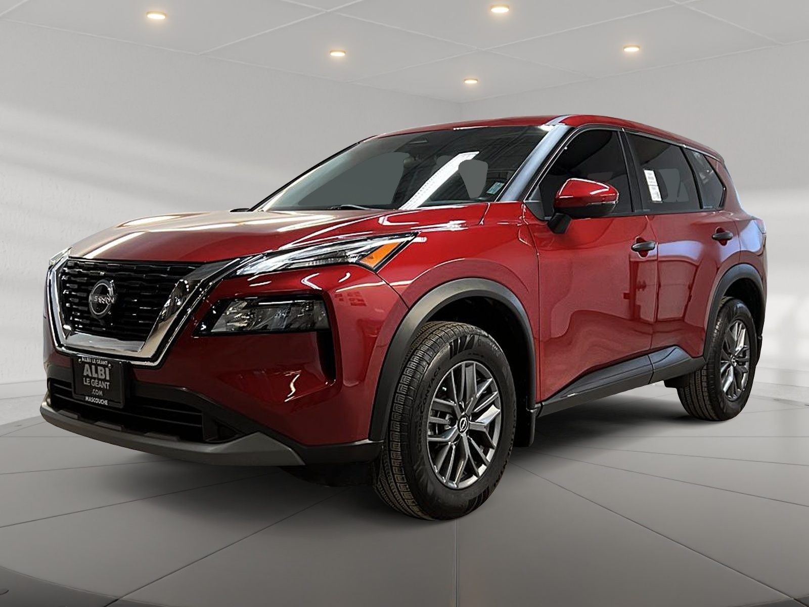 Nissan Rogue S 4RM 2022 - image #1