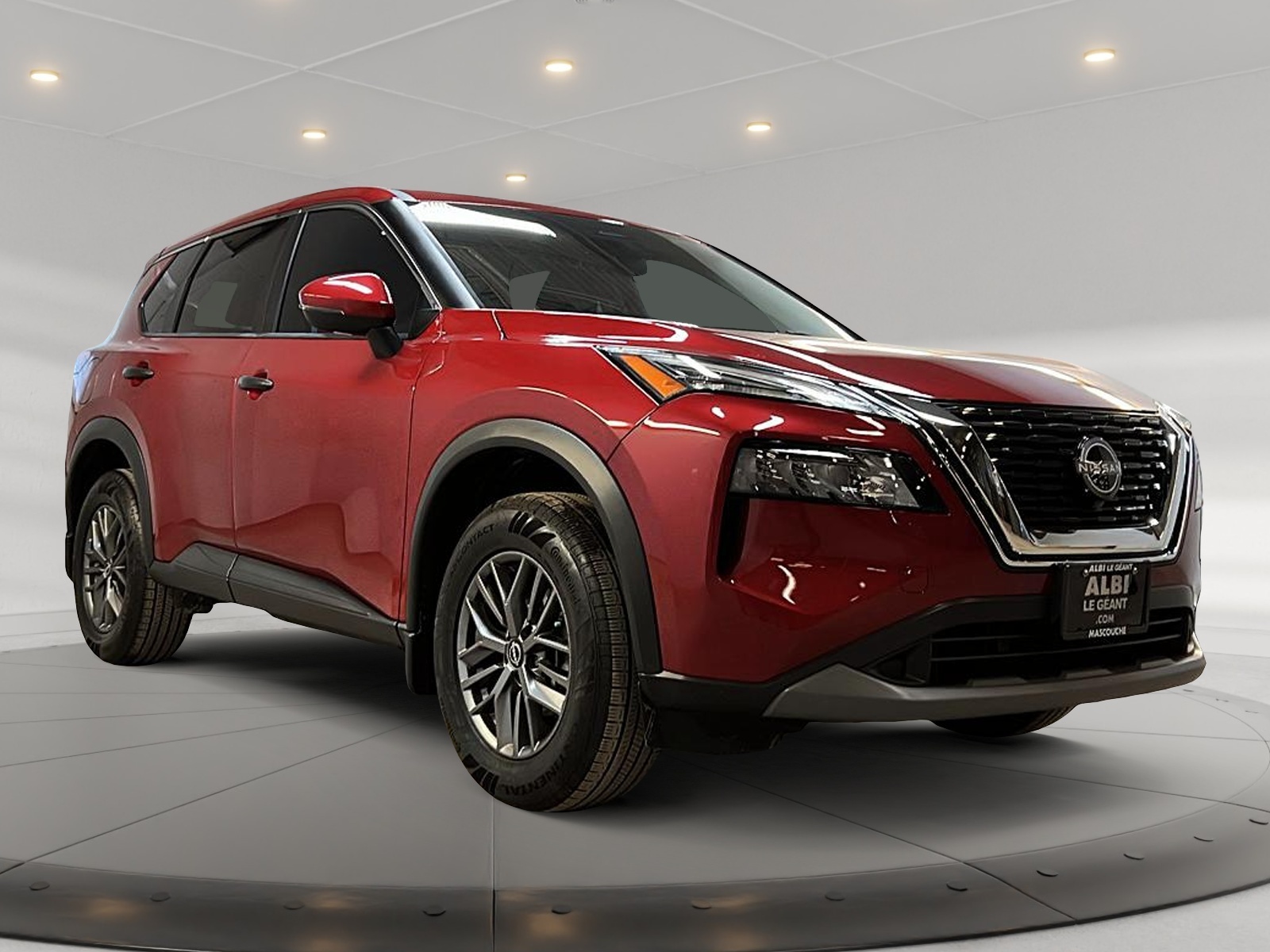 Nissan Rogue 2022 - Image #3
