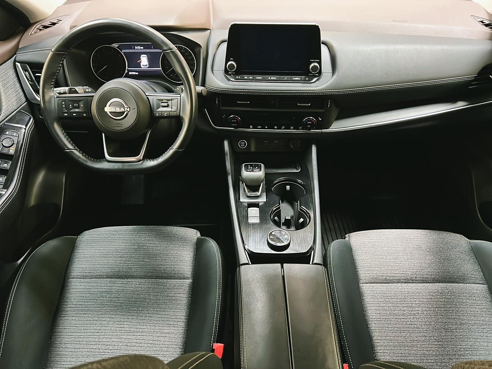 Nissan Rogue 2022 - Image #10