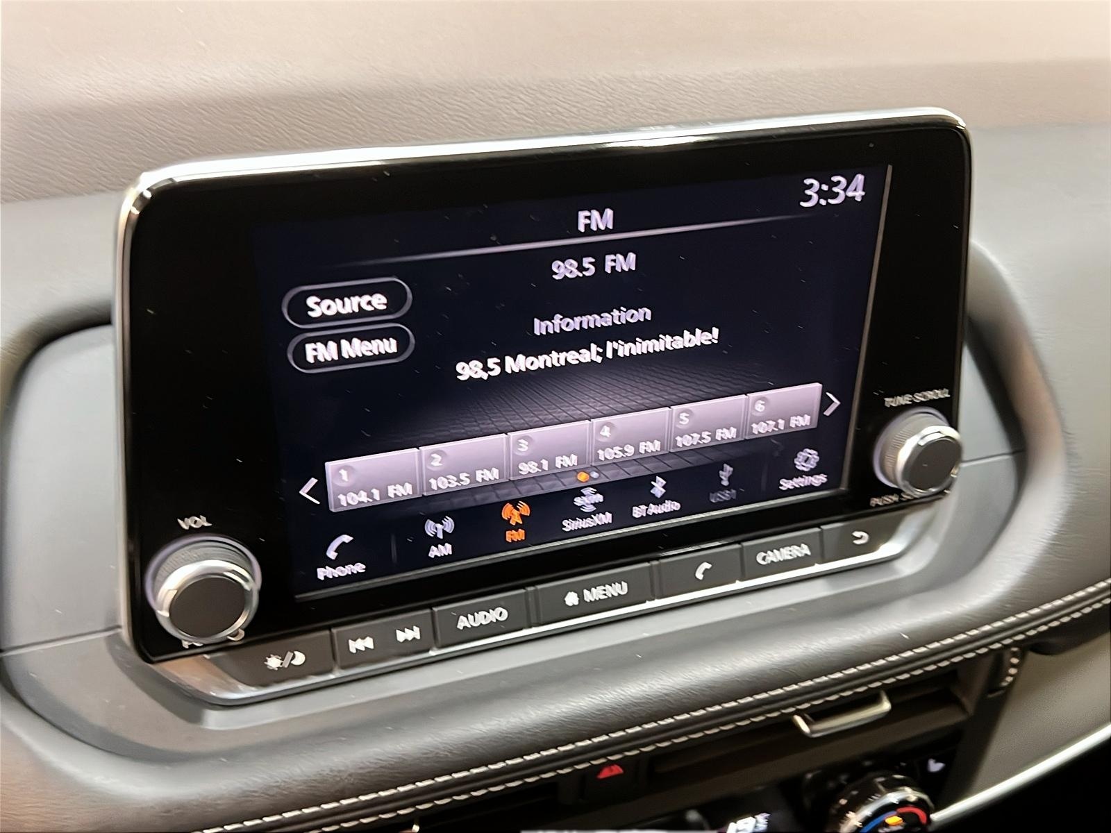 Nissan Rogue S 4RM 2022 - image #15