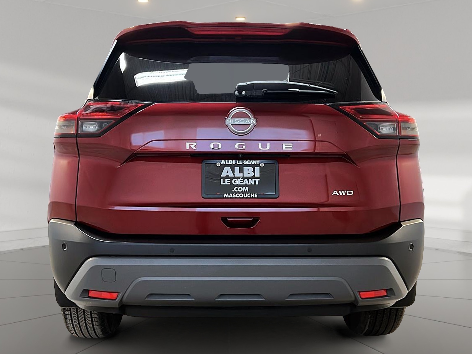Nissan Rogue S 4RM 2022 - image #5