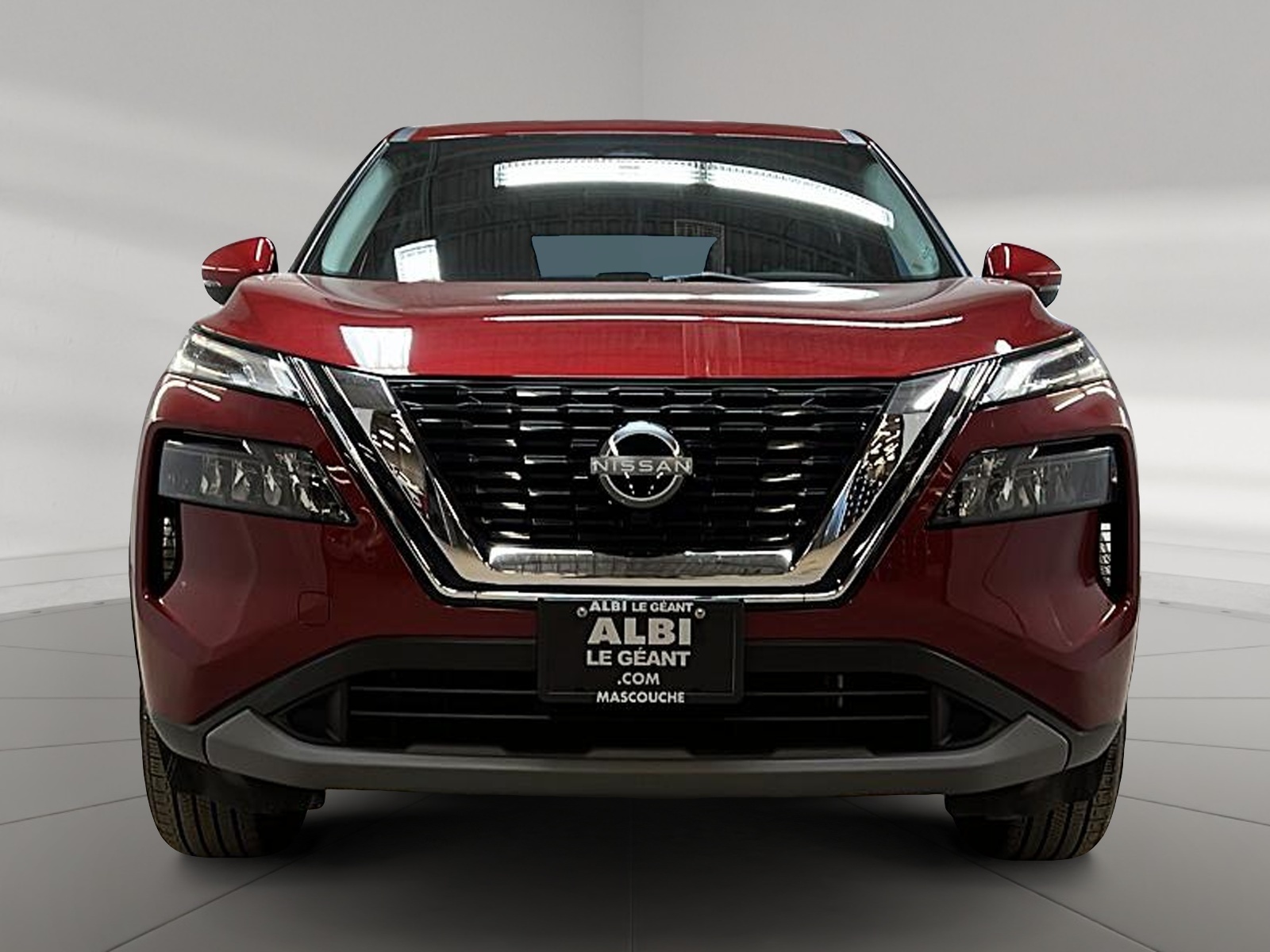 Nissan Rogue S 4RM 2022 - image #2
