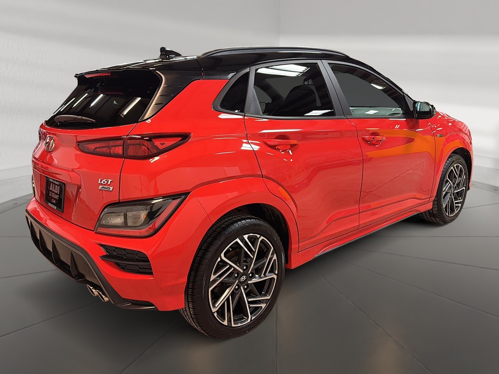 Hyundai Kona N LINE 1.6T NAV  4RM 2023 - image #4