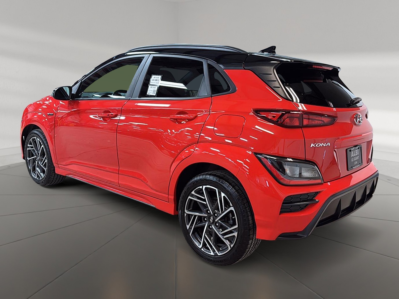 Hyundai Kona N LINE 1.6T NAV  4RM 2023 - image #6