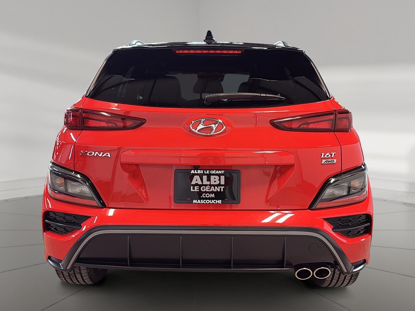 Hyundai Kona N LINE 1.6T NAV  4RM 2023 - image #5