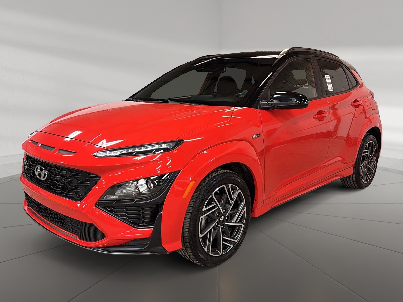 Hyundai Kona N LINE 1.6T NAV  4RM 2023 - image #1