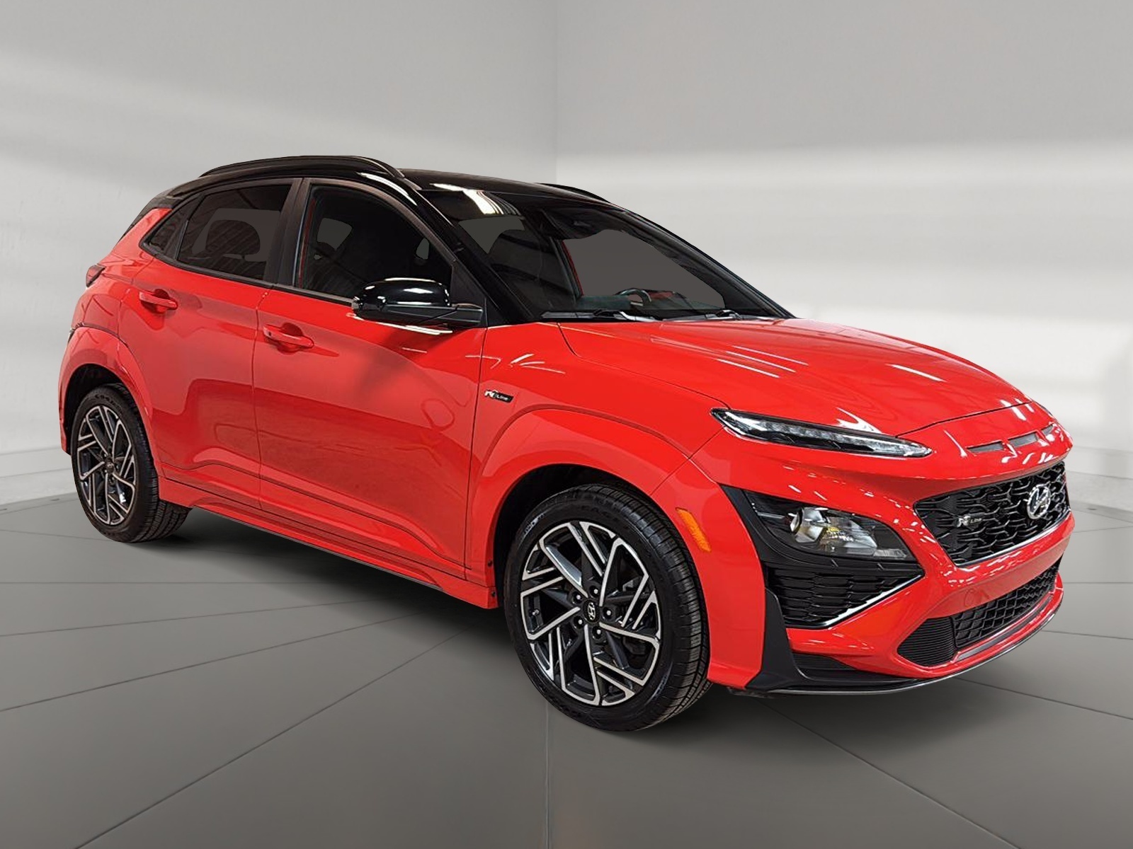 Hyundai Kona N LINE 1.6T NAV  4RM 2023 - image #3