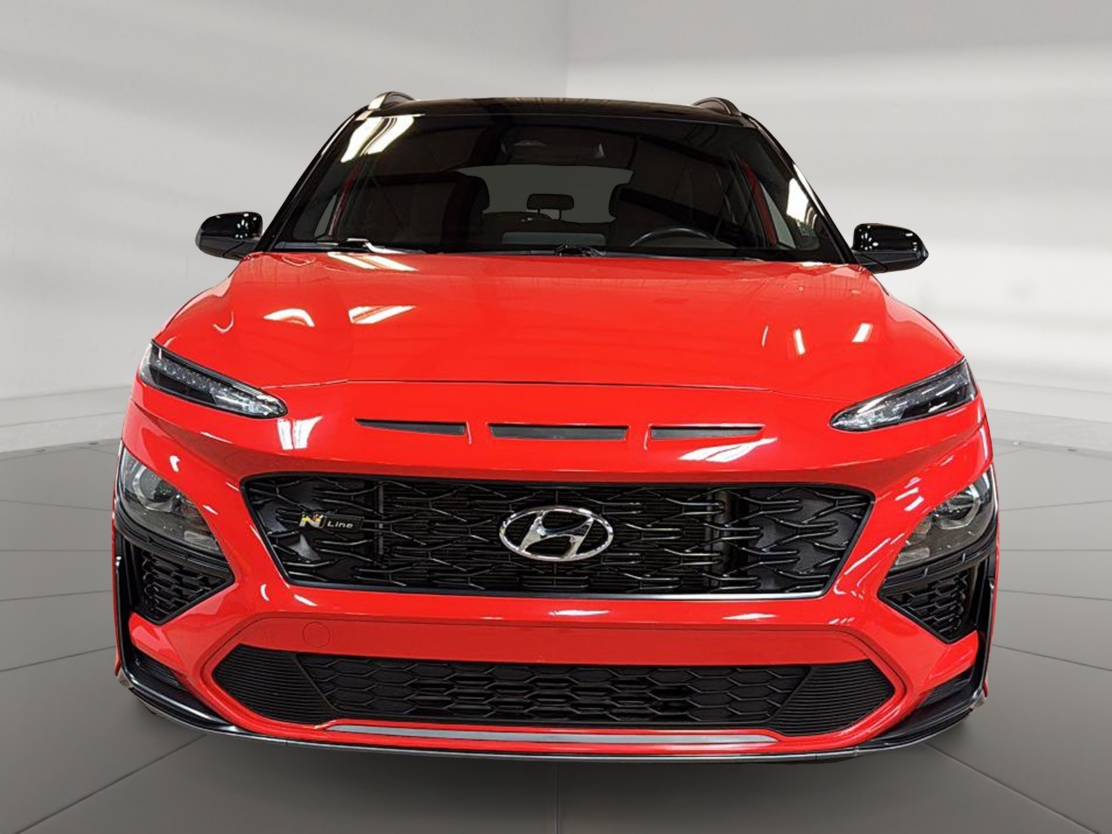 Hyundai Kona N LINE 1.6T NAV  4RM 2023 - image #2