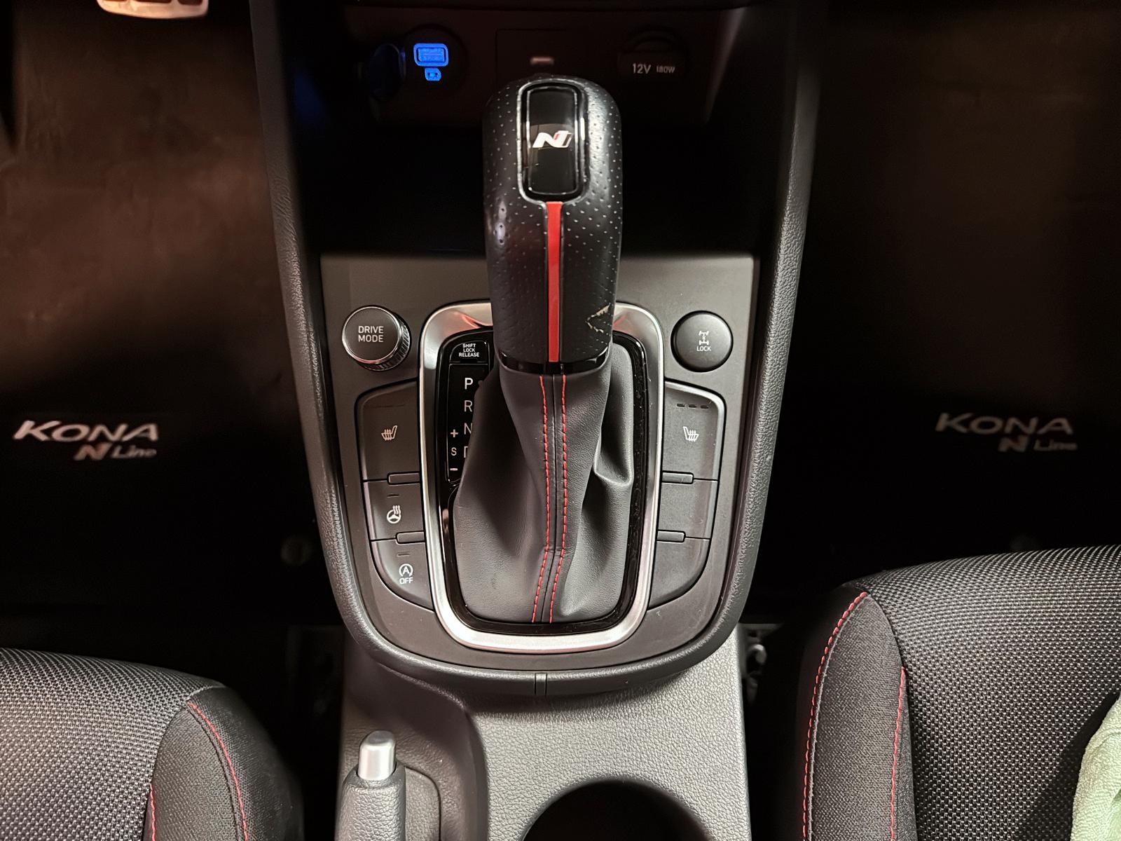 Hyundai Kona N LINE 1.6T NAV  4RM 2023 - image #14