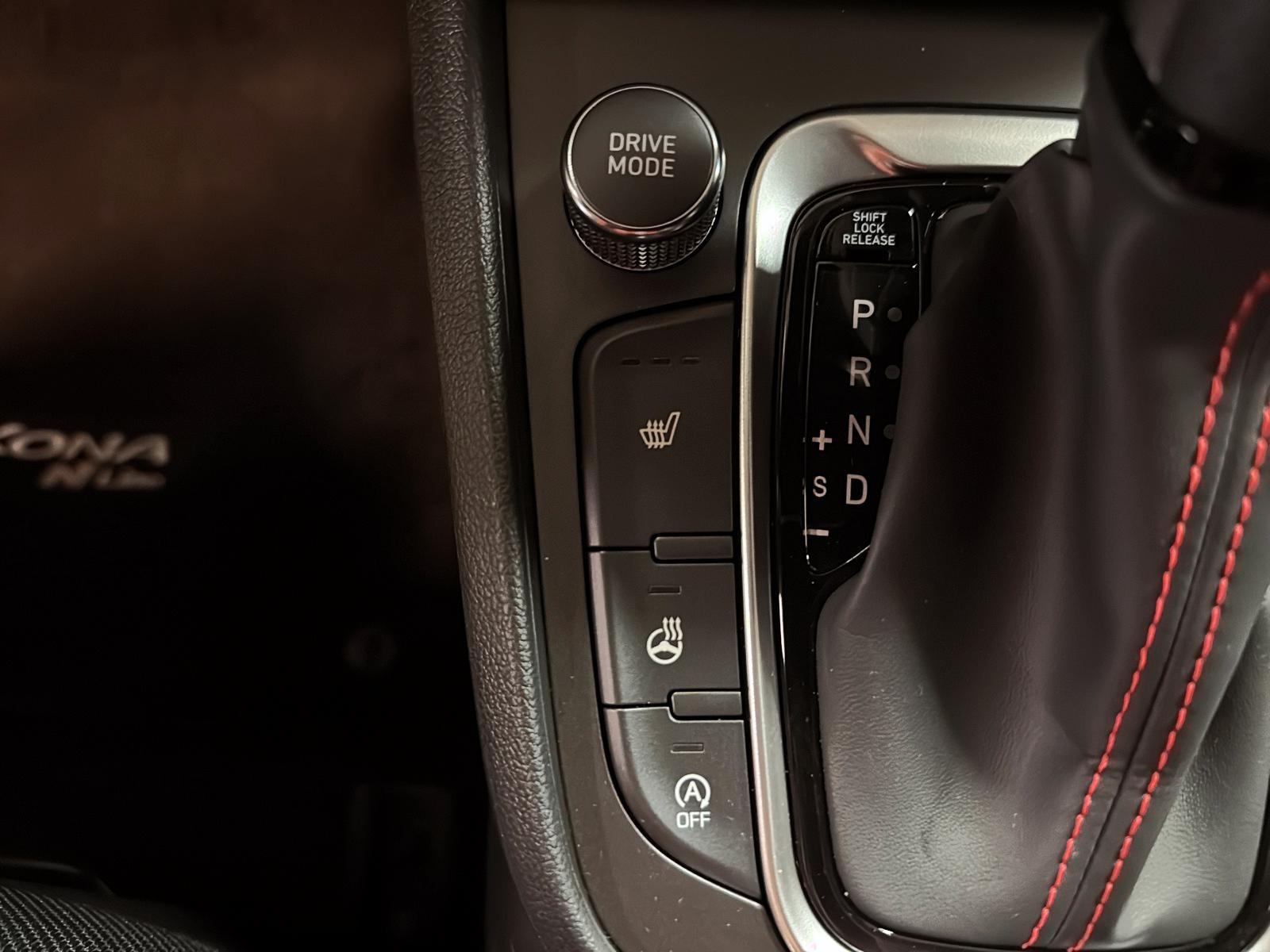 Hyundai Kona N LINE 1.6T NAV  4RM 2023 - image #15