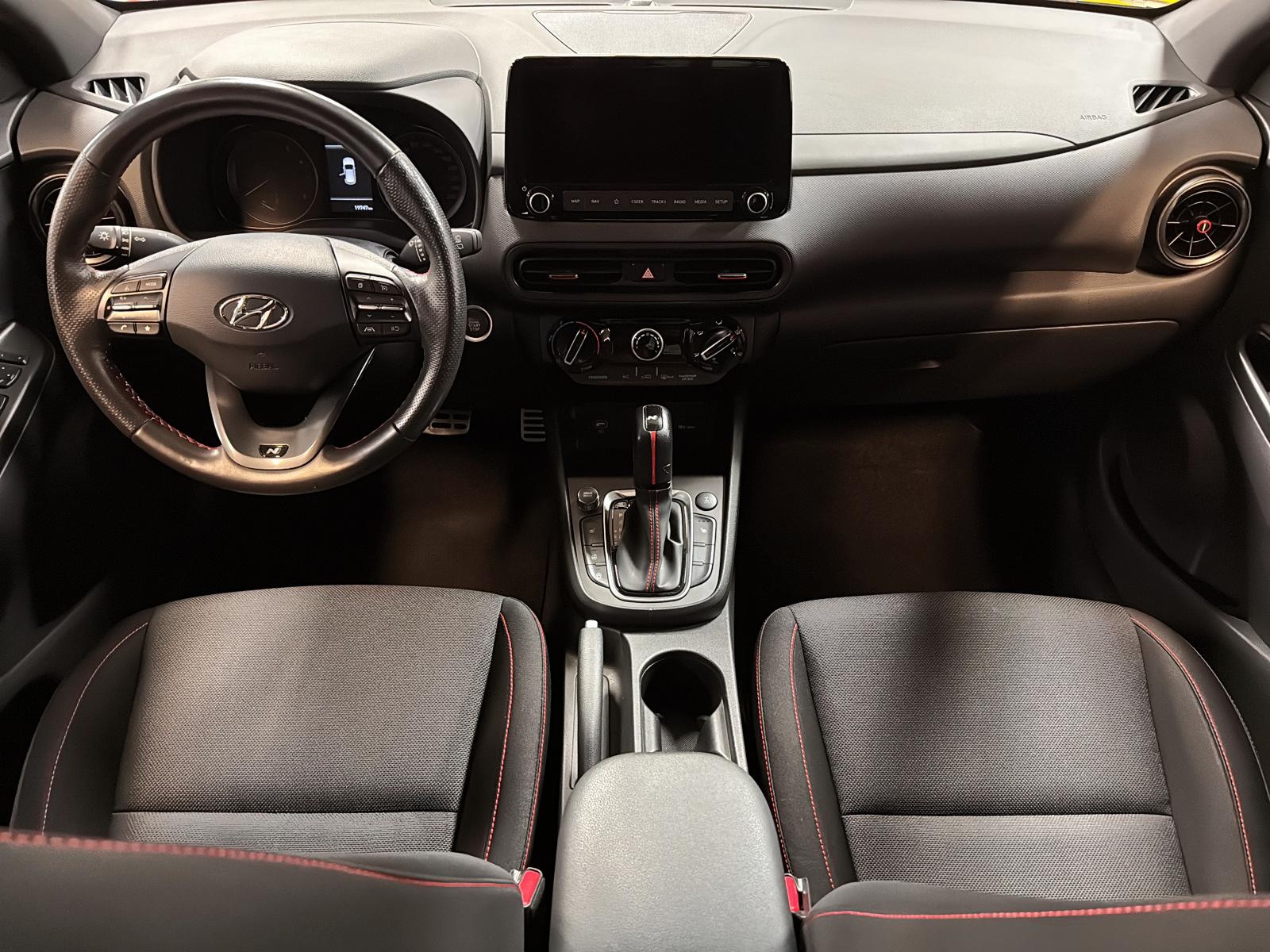 Hyundai Kona N LINE 1.6T NAV  4RM 2023 - image #10
