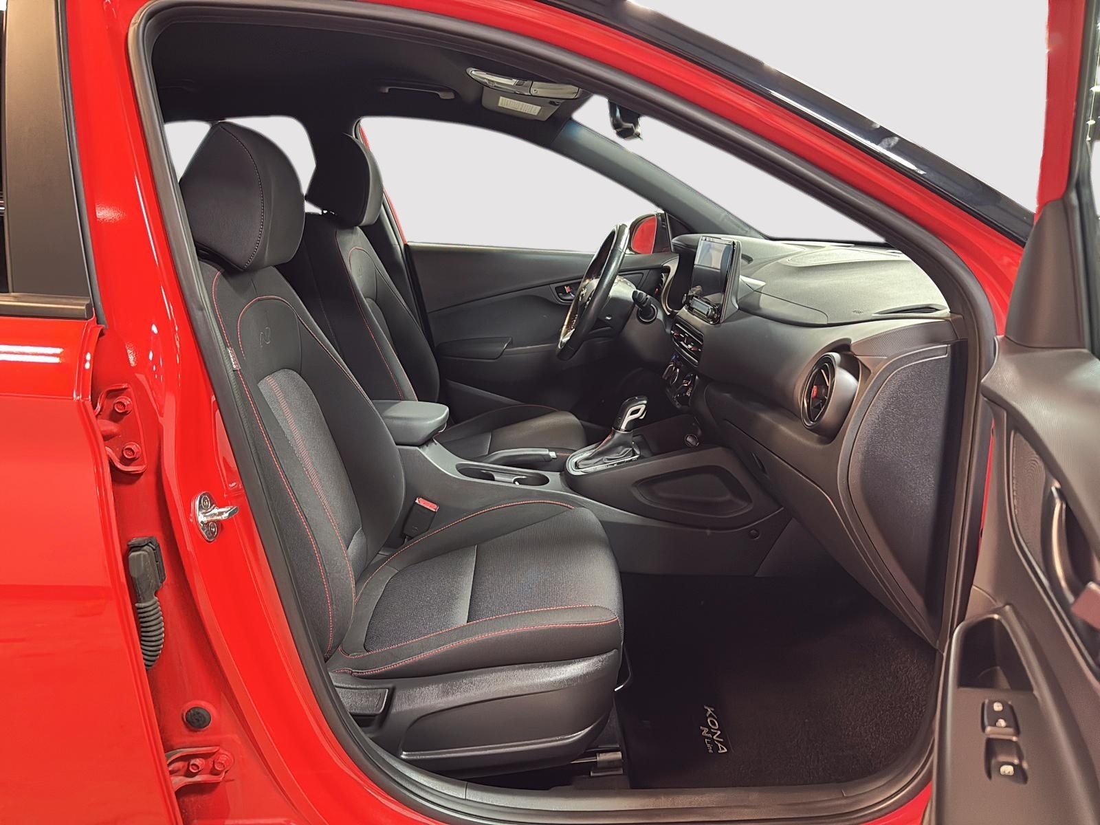 Hyundai Kona N LINE 1.6T NAV  4RM 2023 - image #8