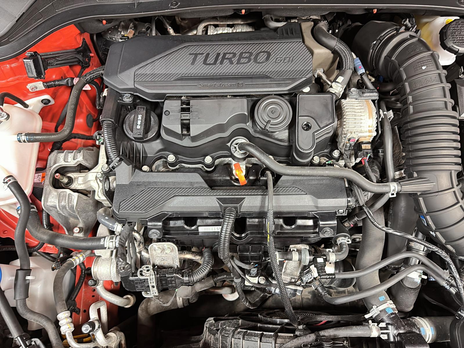 Hyundai Kona N LINE 1.6T NAV  4RM 2023 - image #11