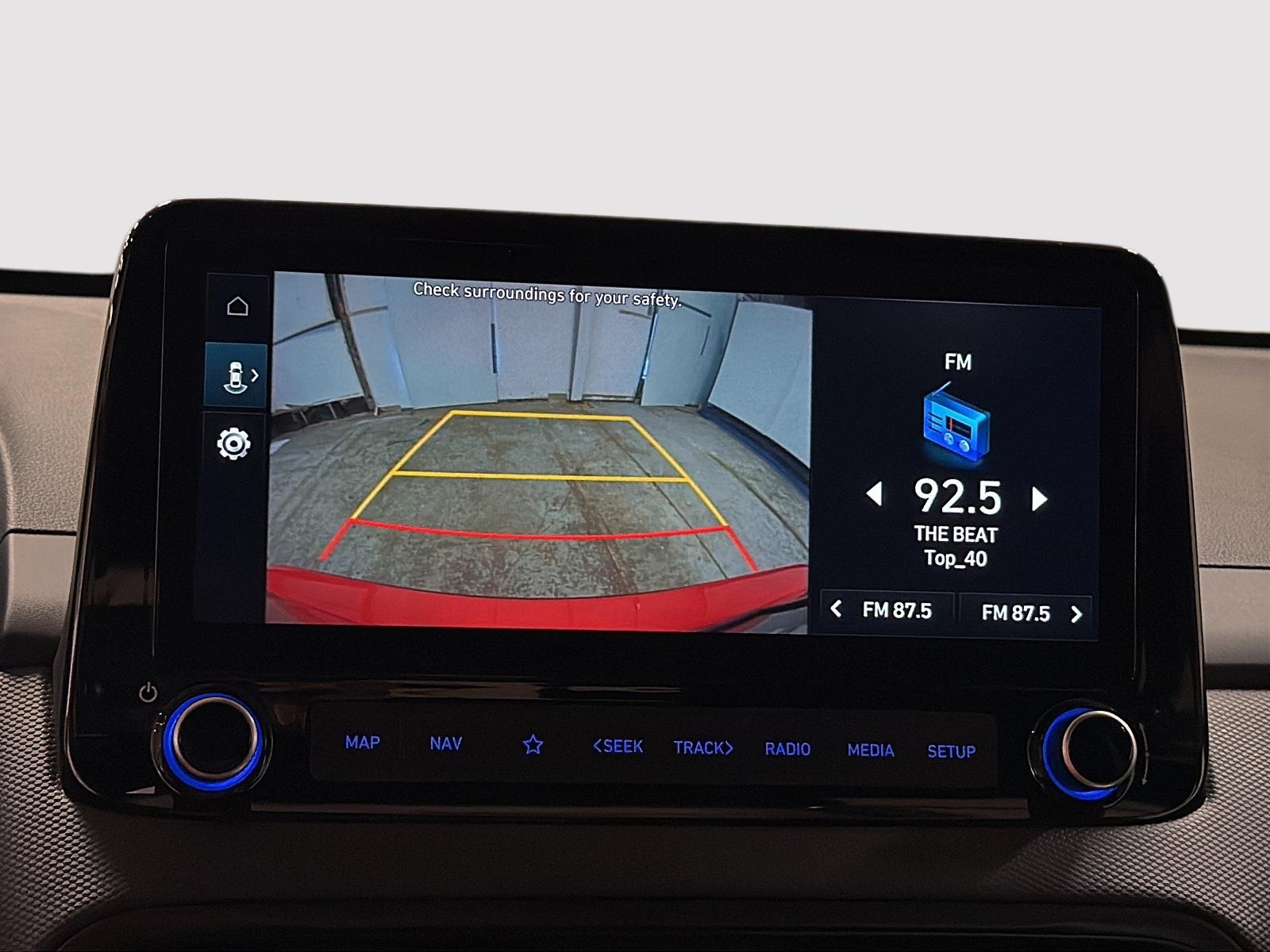 Hyundai Kona N LINE 1.6T NAV  4RM 2023 - image #18