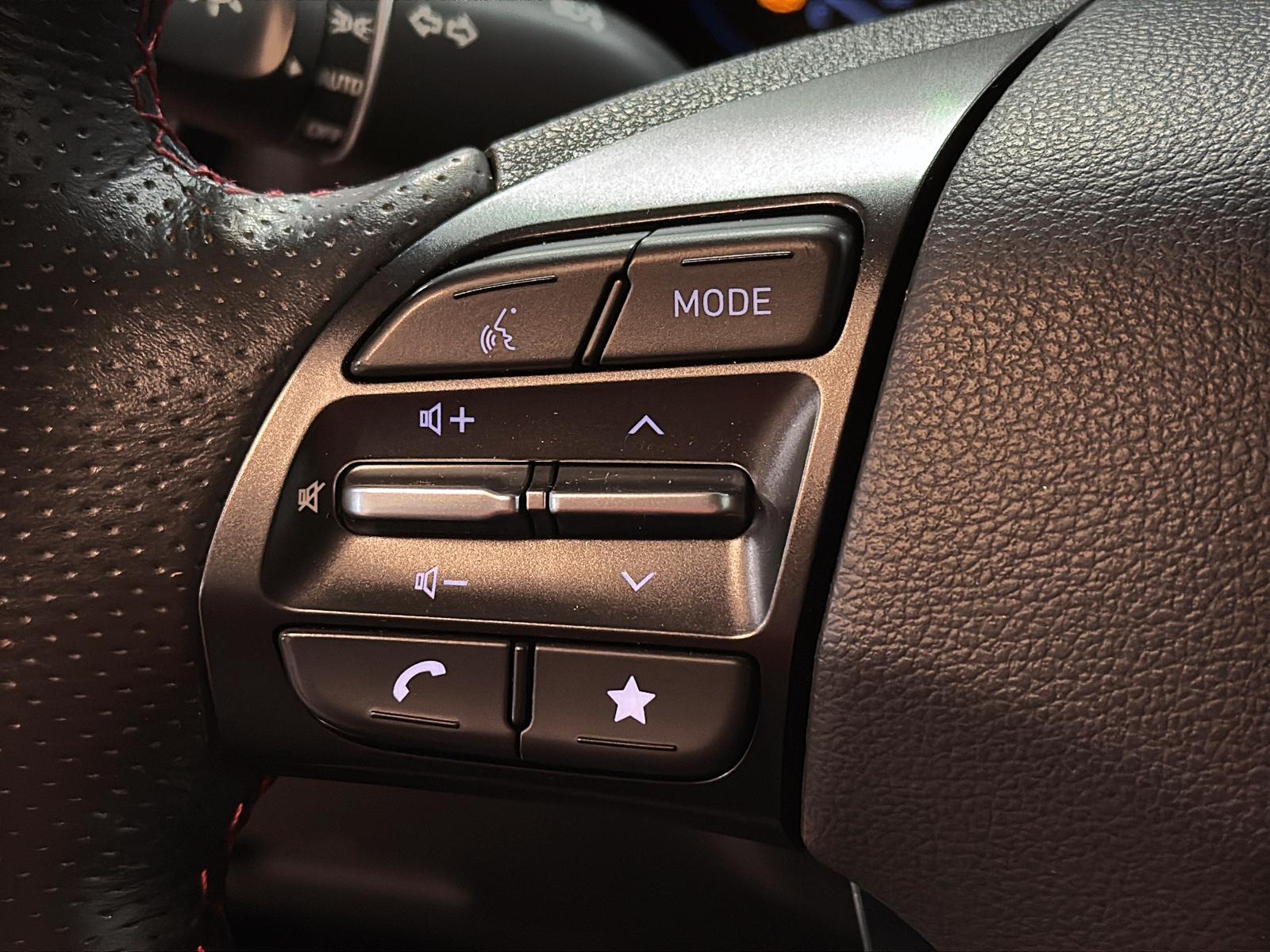 Hyundai Kona N LINE 1.6T NAV  4RM 2023 - image #21