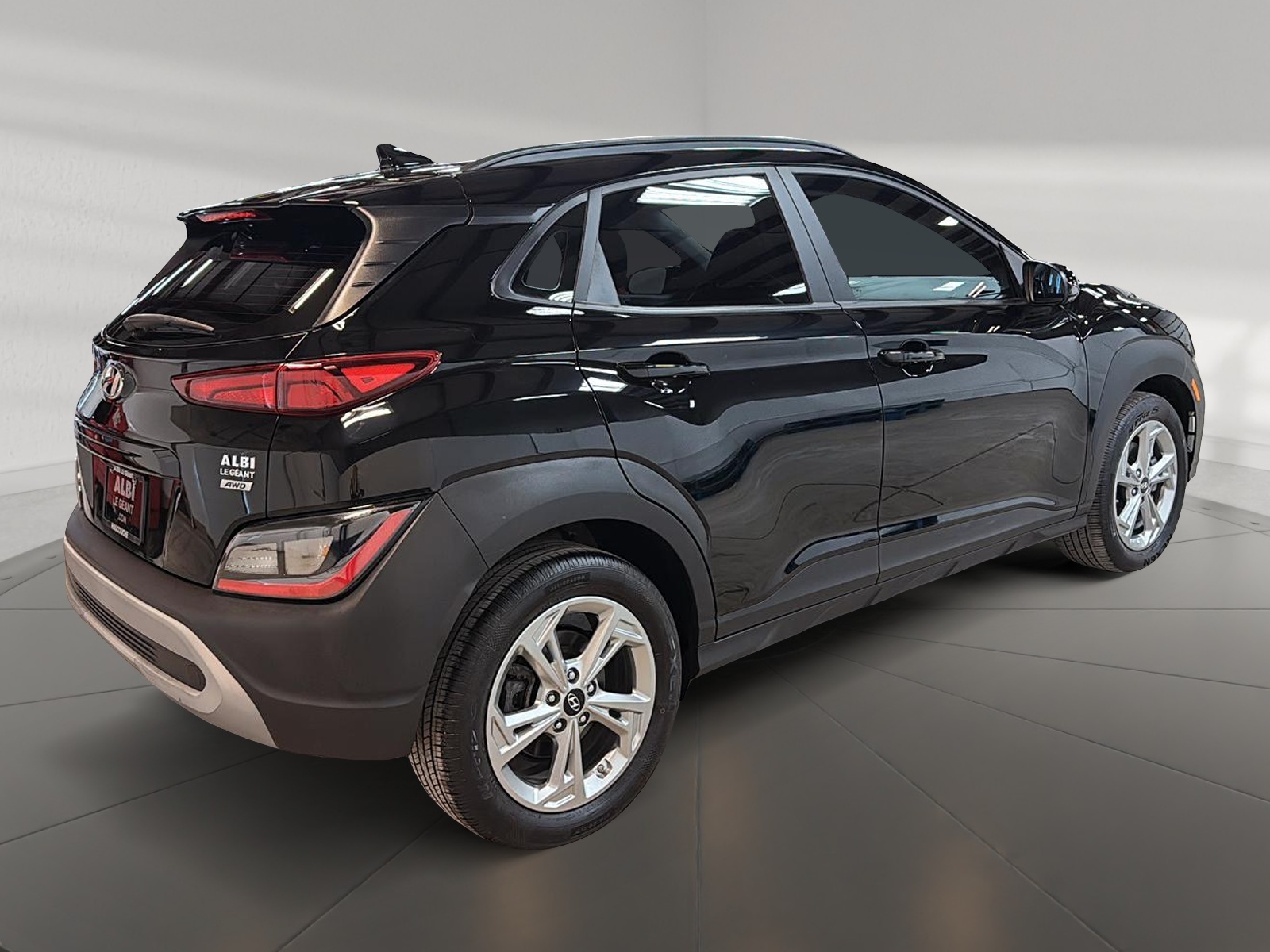 Hyundai Kona PREFERRED CUIR TOIT NAV 4RM 2023 - image #4