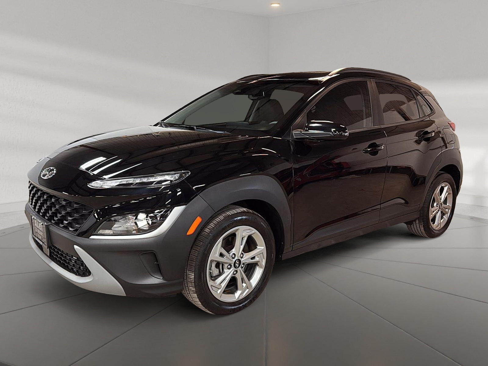 Hyundai Kona PREFERRED CUIR TOIT NAV 4RM 2023 - image #1
