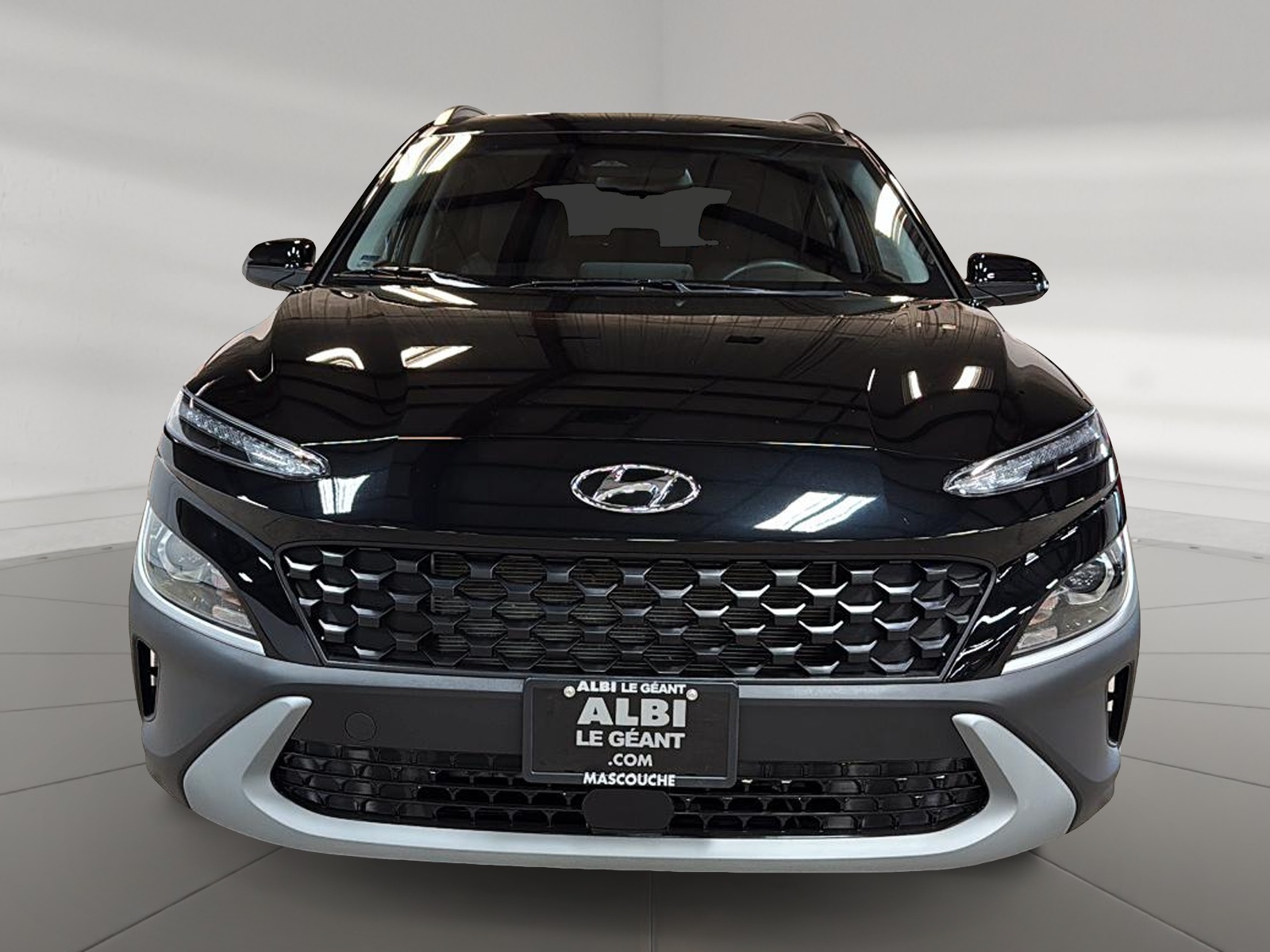 Hyundai Kona PREFERRED CUIR TOIT NAV 4RM 2023 - image #2