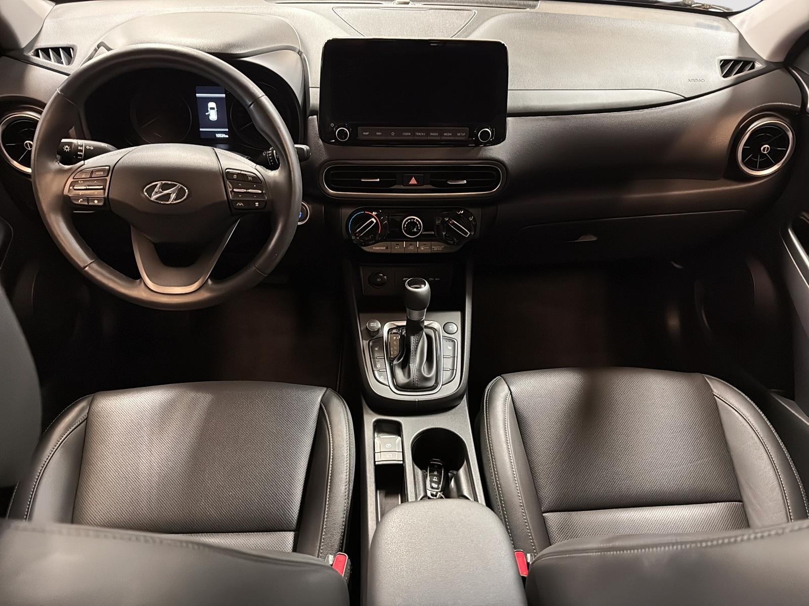 Hyundai Kona PREFERRED CUIR TOIT NAV 4RM 2023 - image #11