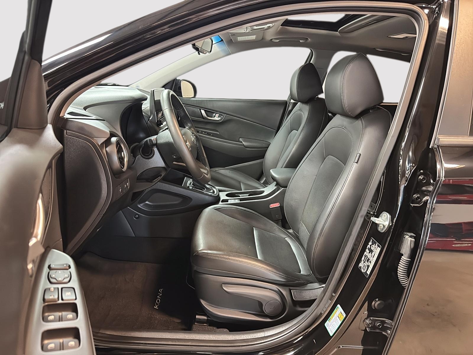 Hyundai Kona PREFERRED CUIR TOIT NAV 4RM 2023 - image #7
