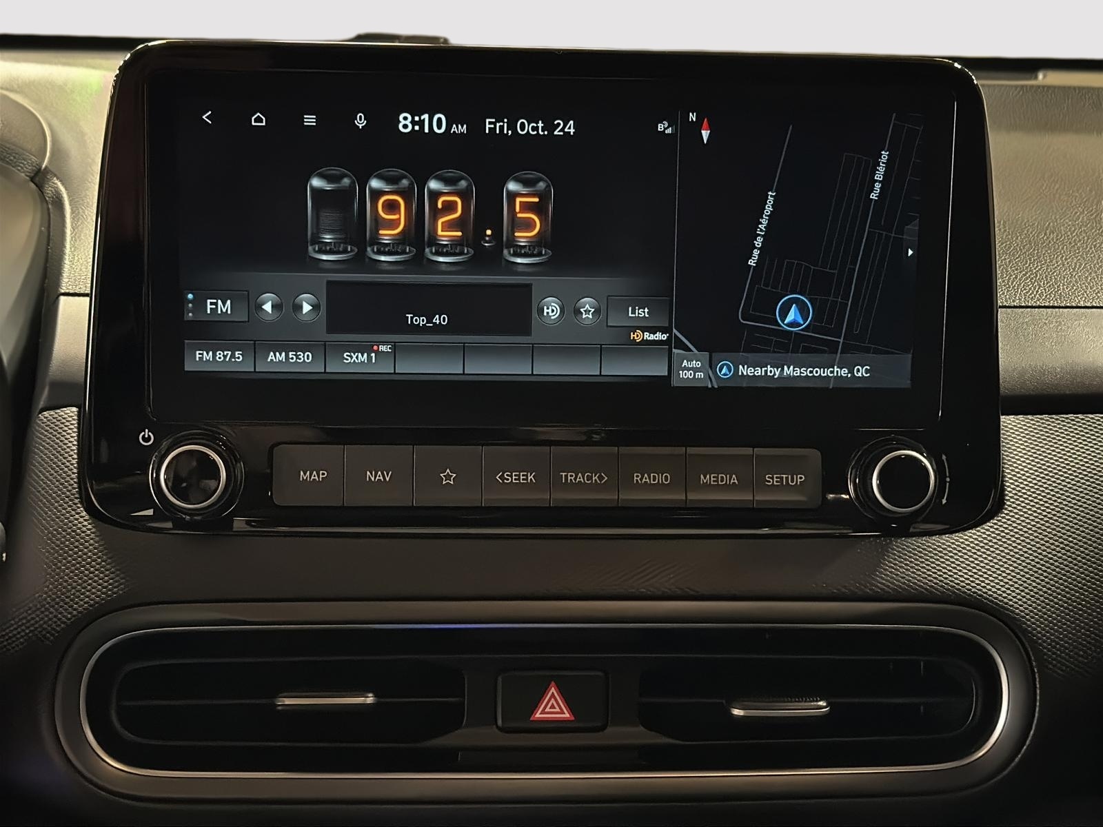 Hyundai Kona PREFERRED CUIR TOIT NAV 4RM 2023 - image #17