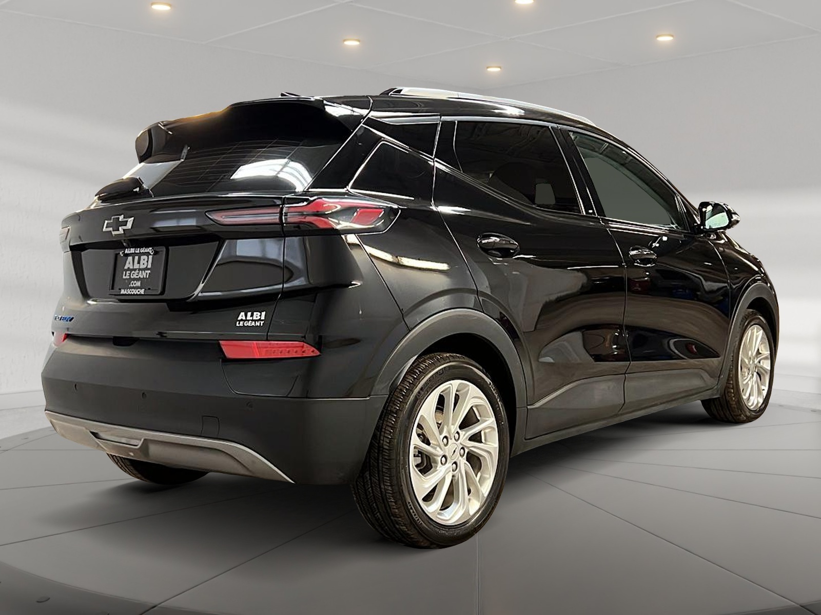 Chevrolet Bolt EUV 2023 - Image #4