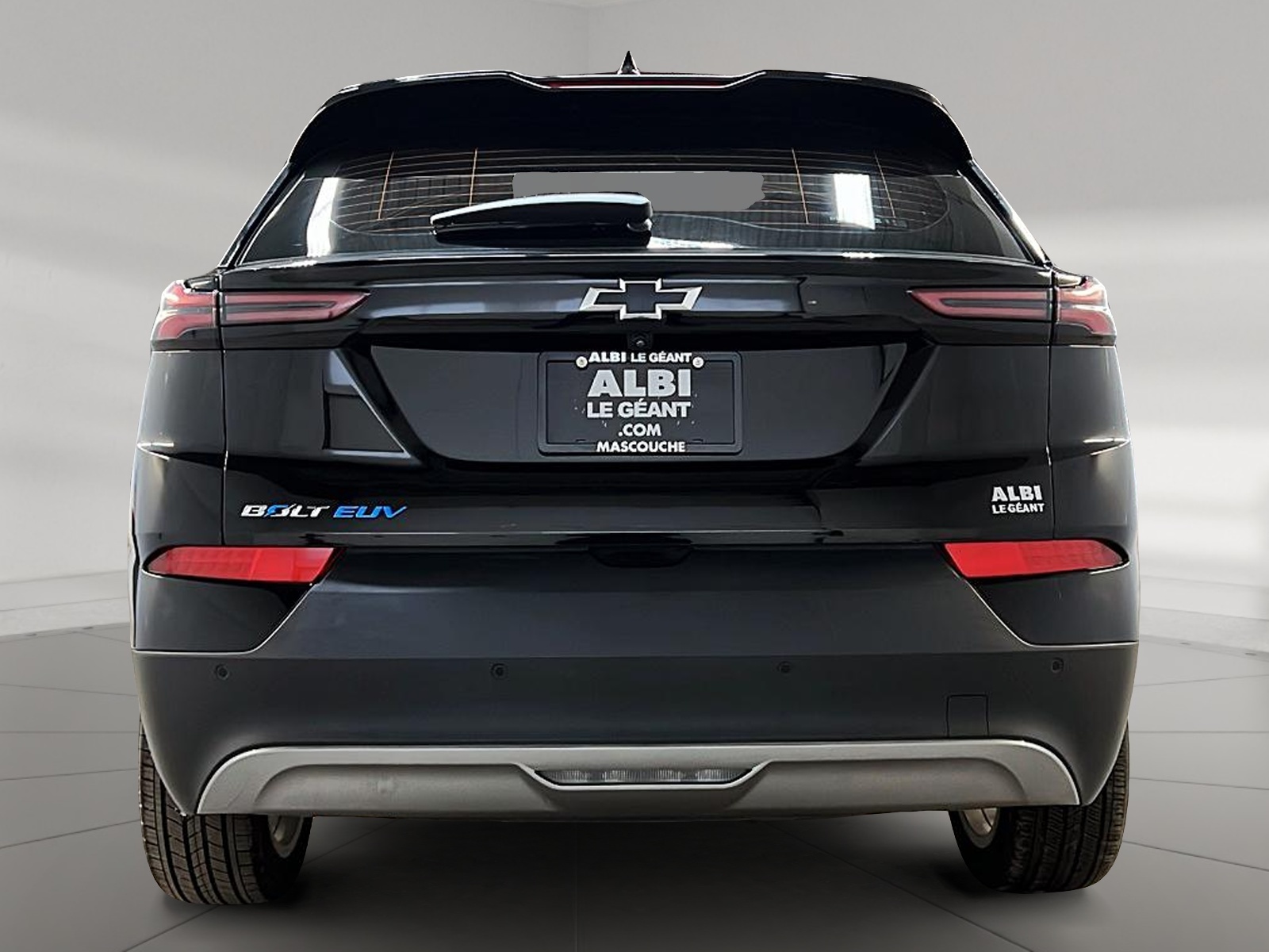 Chevrolet Bolt EUV 2023 - Image #5