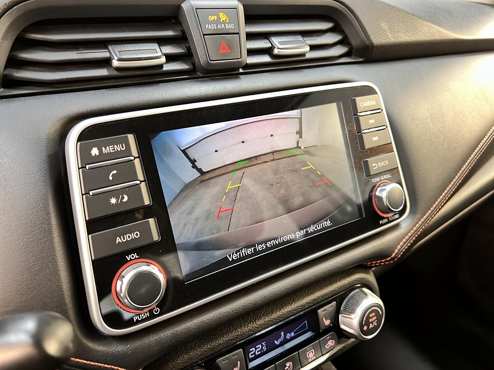 Nissan Versa 2022 - Image #16