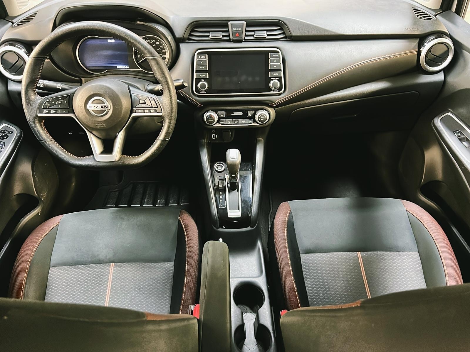 Nissan Versa 2022 - Image #10