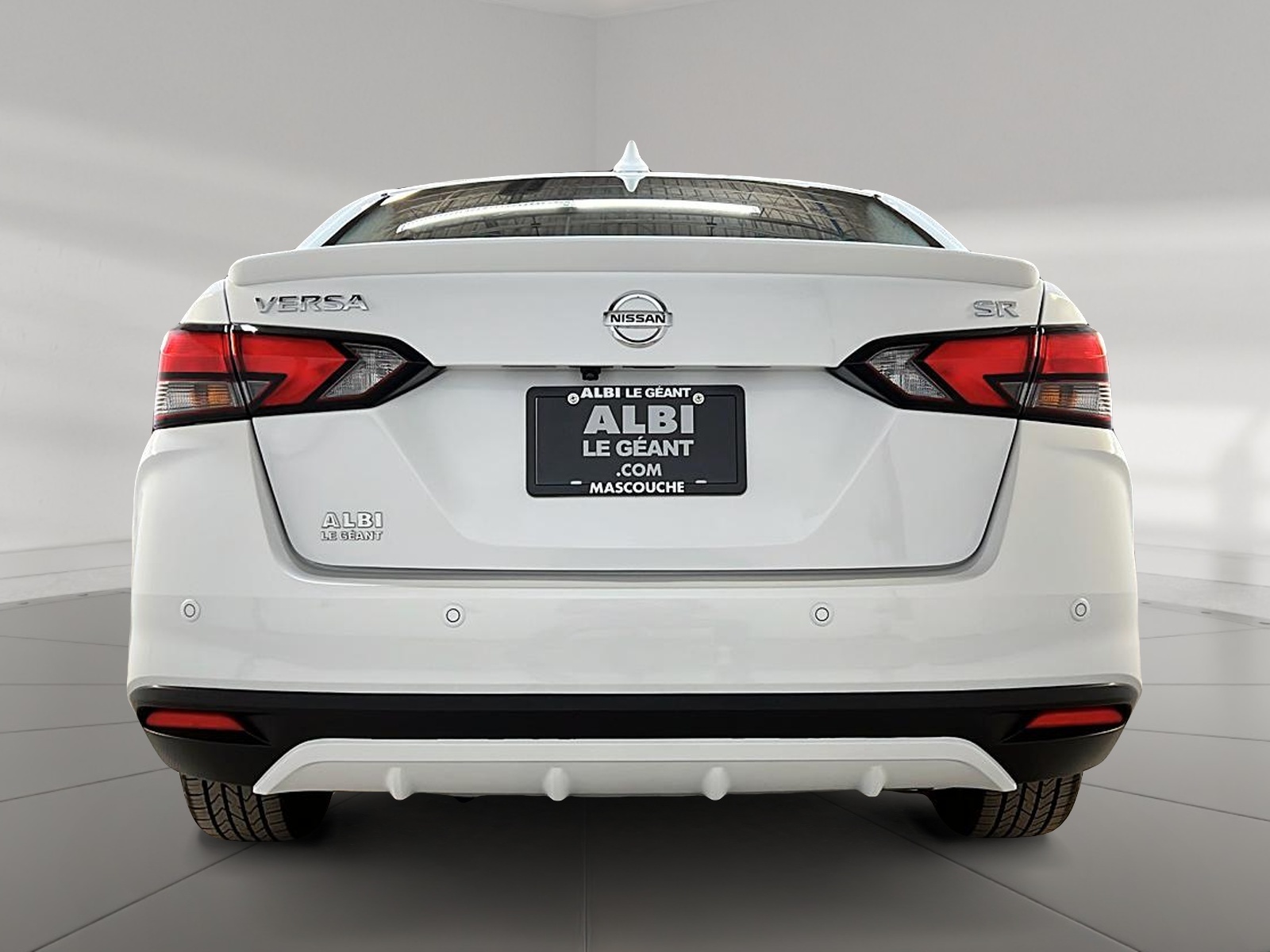 Nissan Versa SR 2022 - image #5