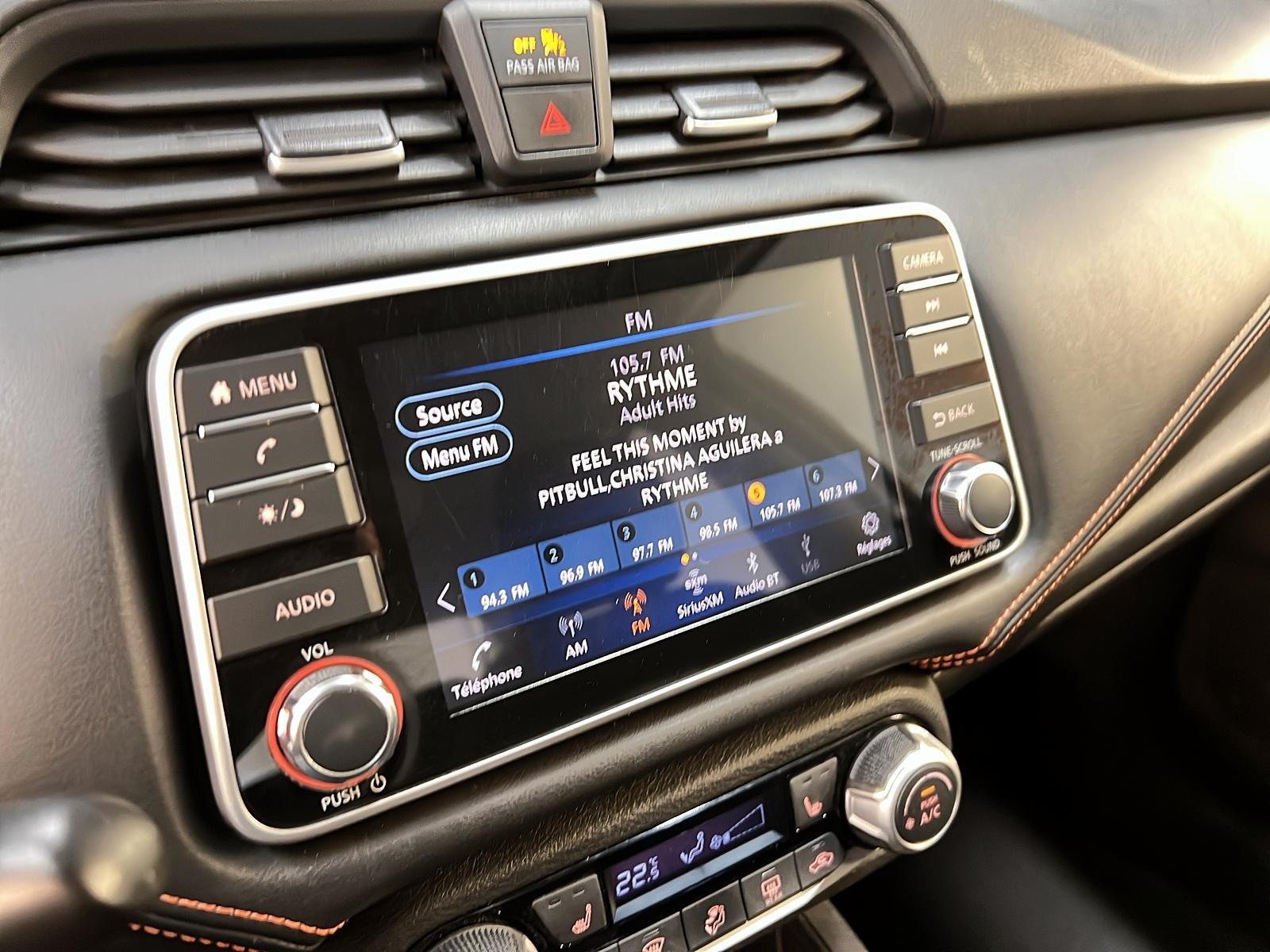 Nissan Versa 2022 - Image #15