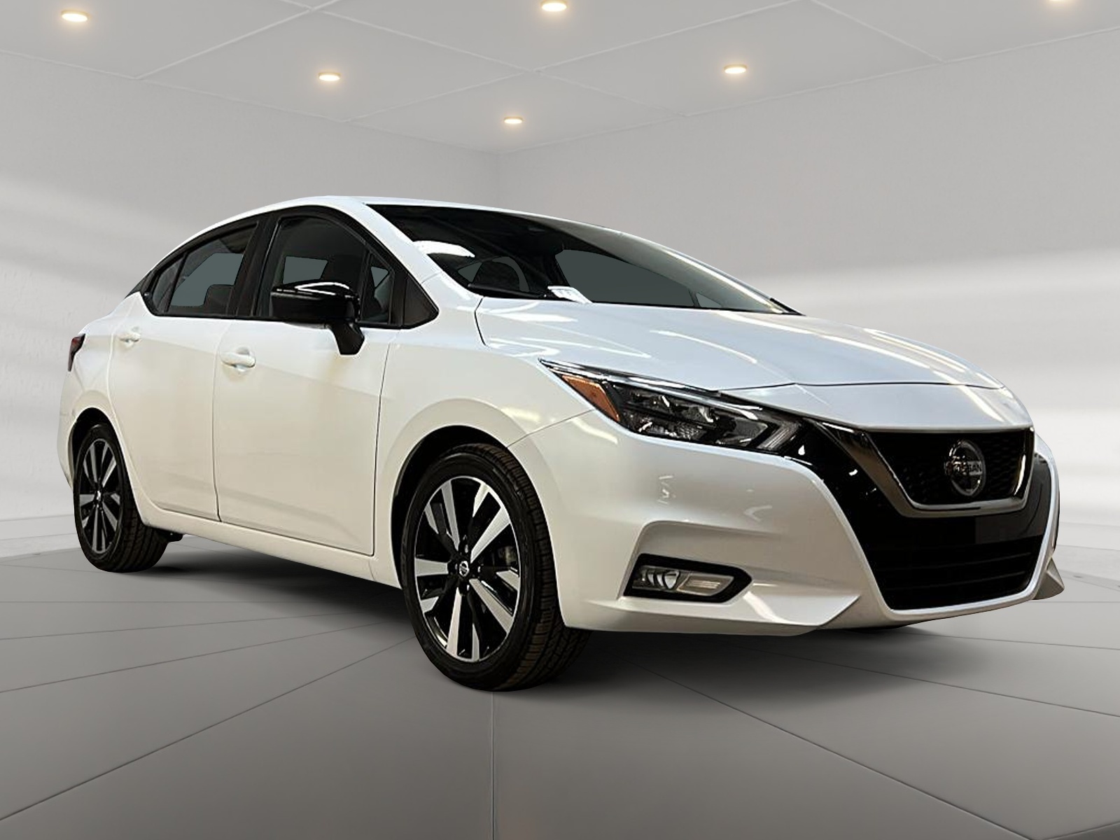 Nissan Versa SR 2022 - image #3