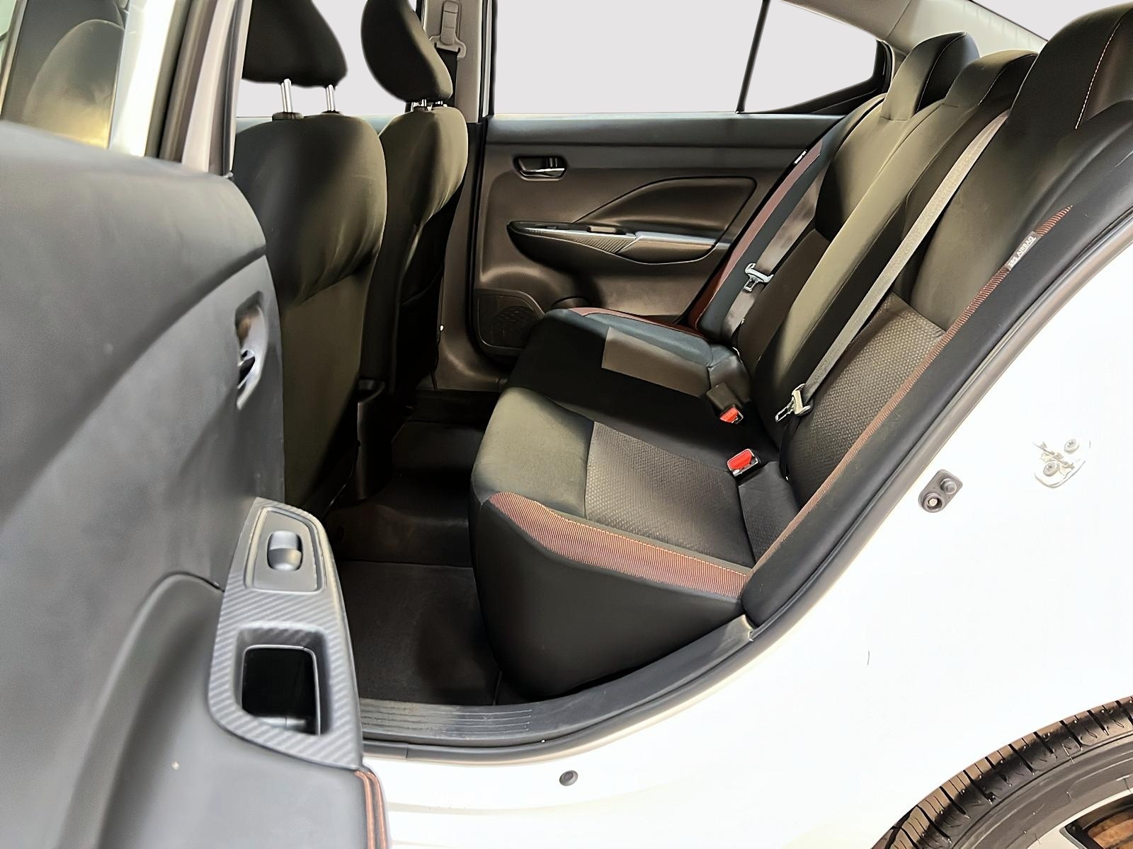 Nissan Versa 2022 - Image #9