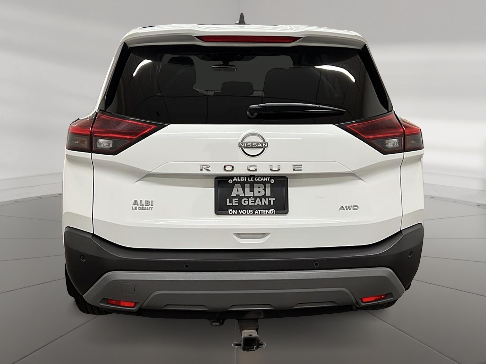 Nissan Rogue S 4RM 2023 - image #5