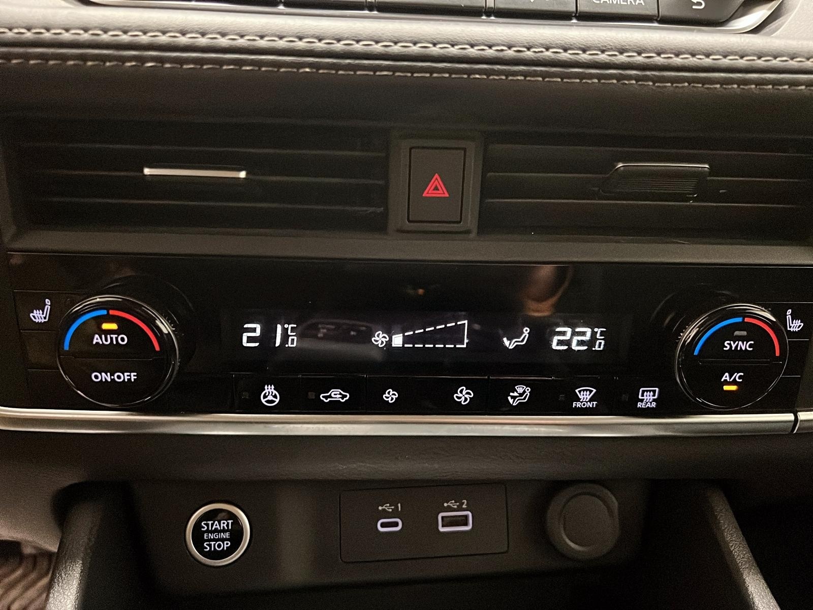 Nissan Rogue S 4RM 2023 - image #12